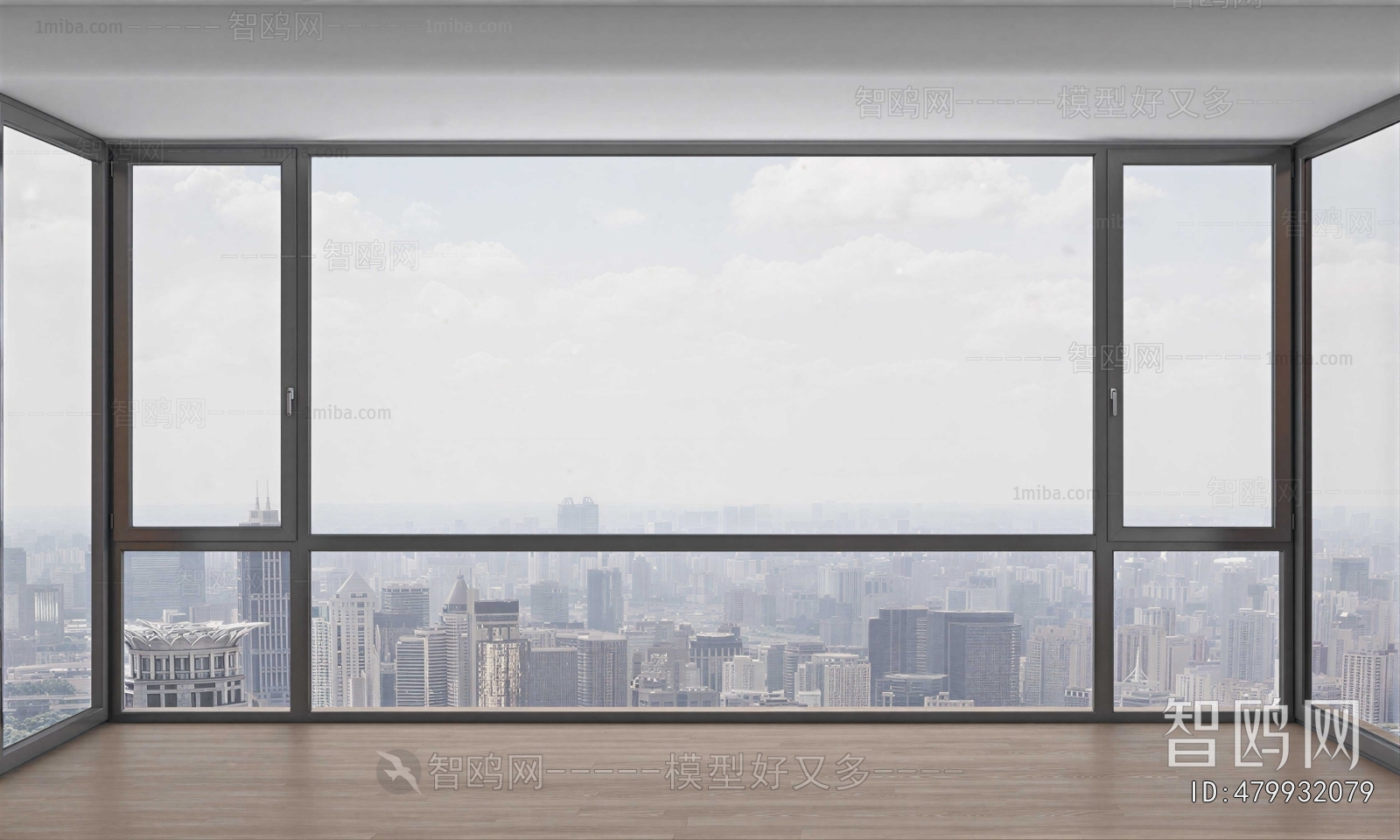Modern Window