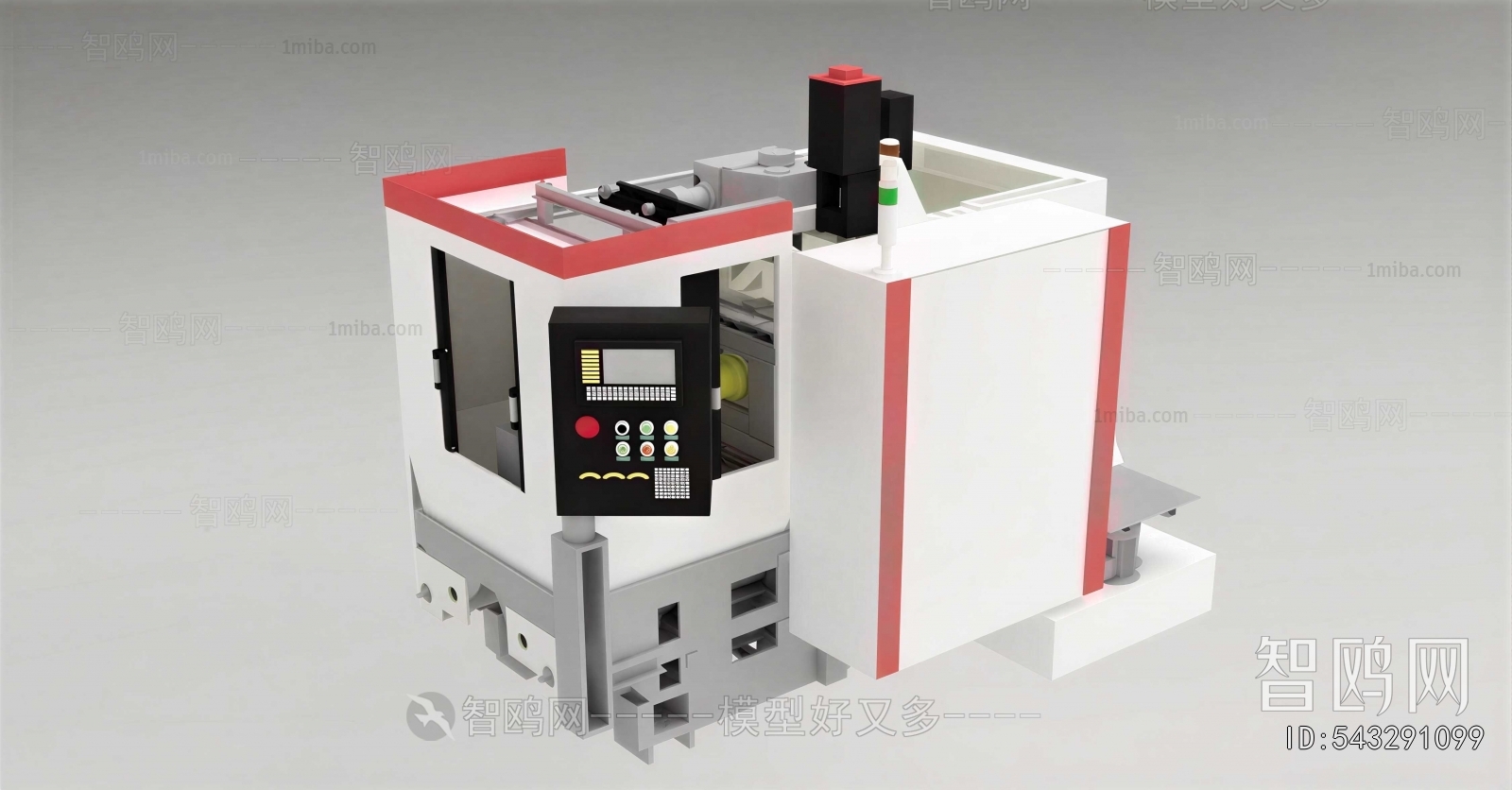 Modern Industrial Equipment
