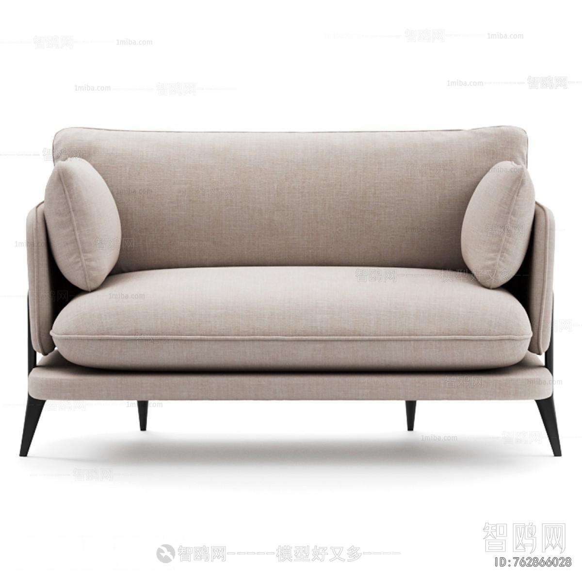 Modern Single Sofa