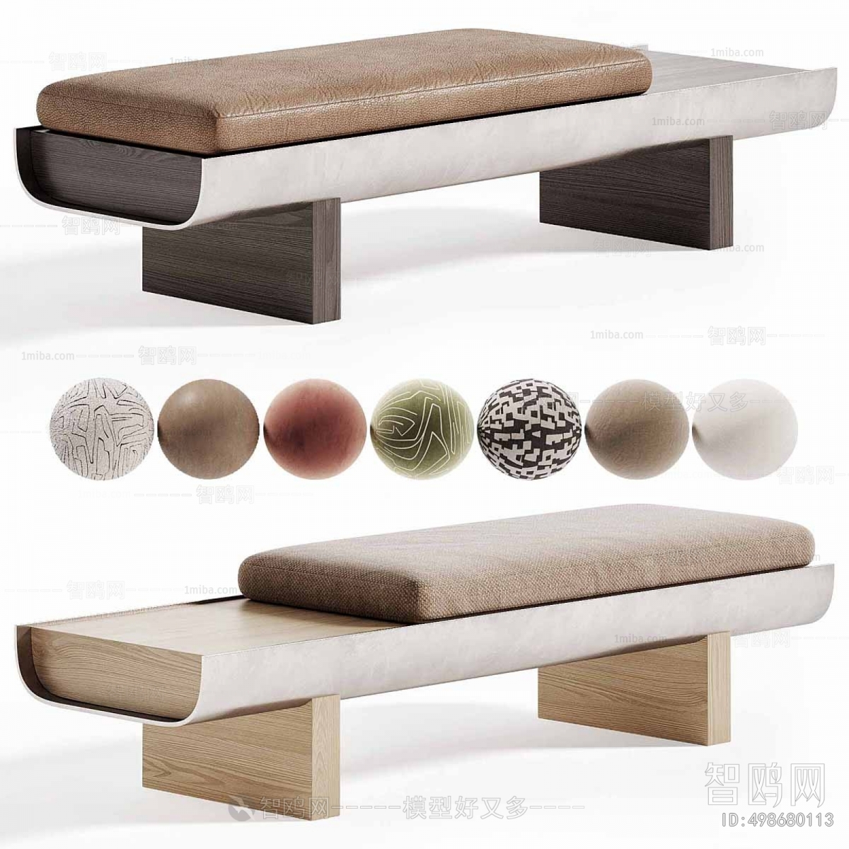 Modern Bench