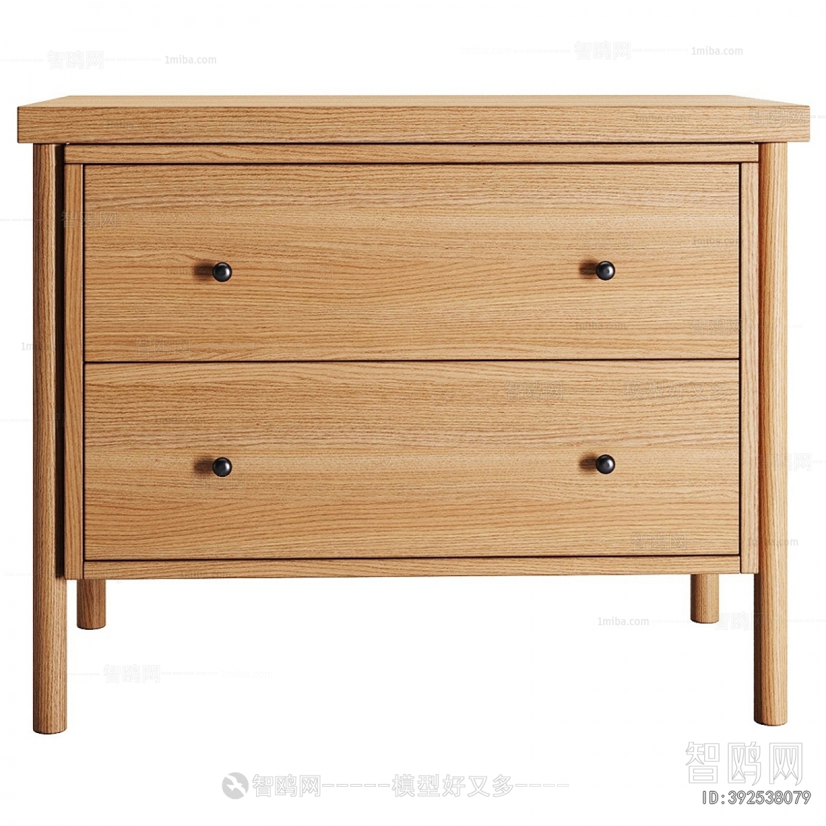 Modern Bedside Cupboard