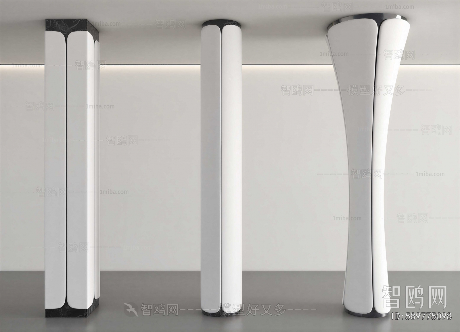 Modern Column