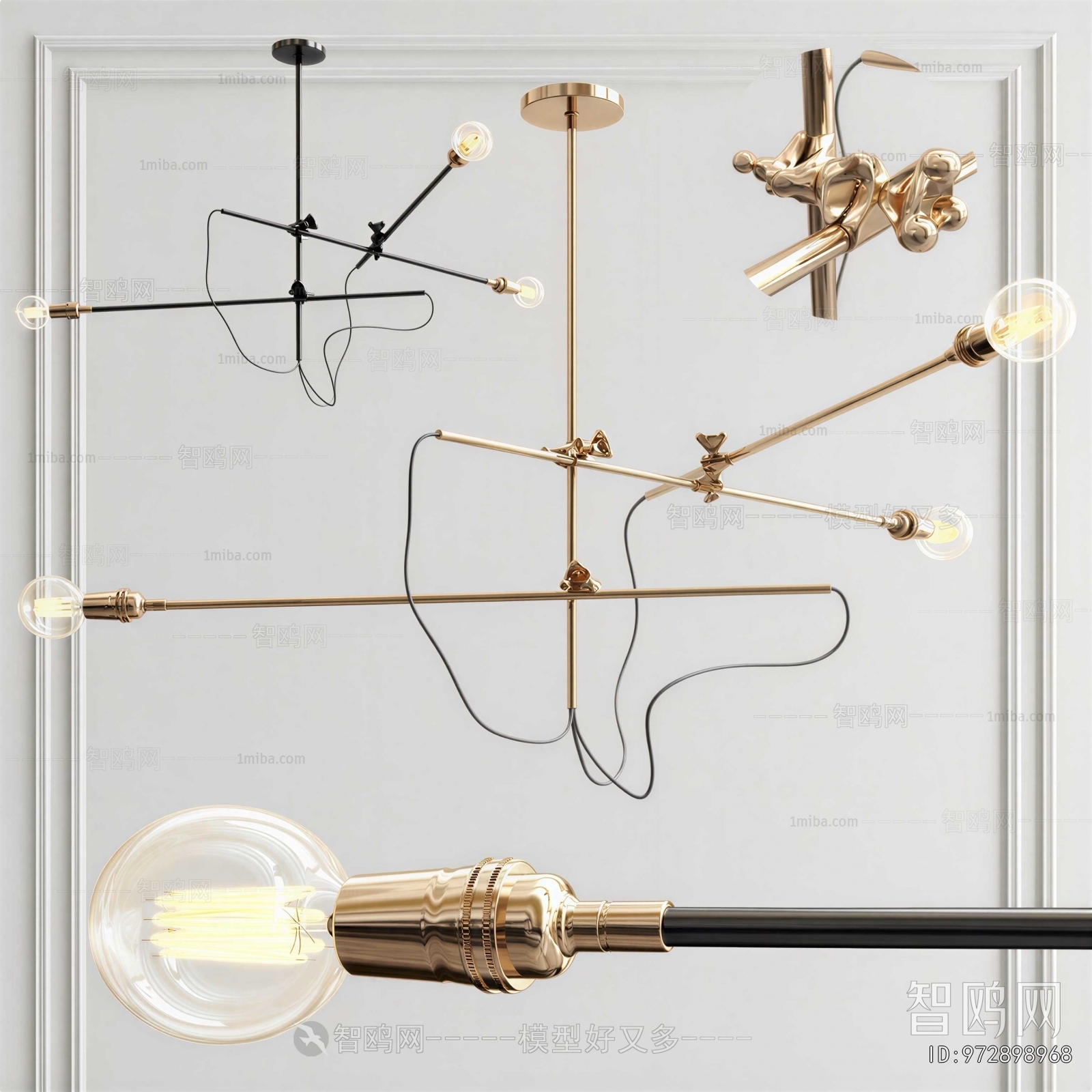 Modern Droplight