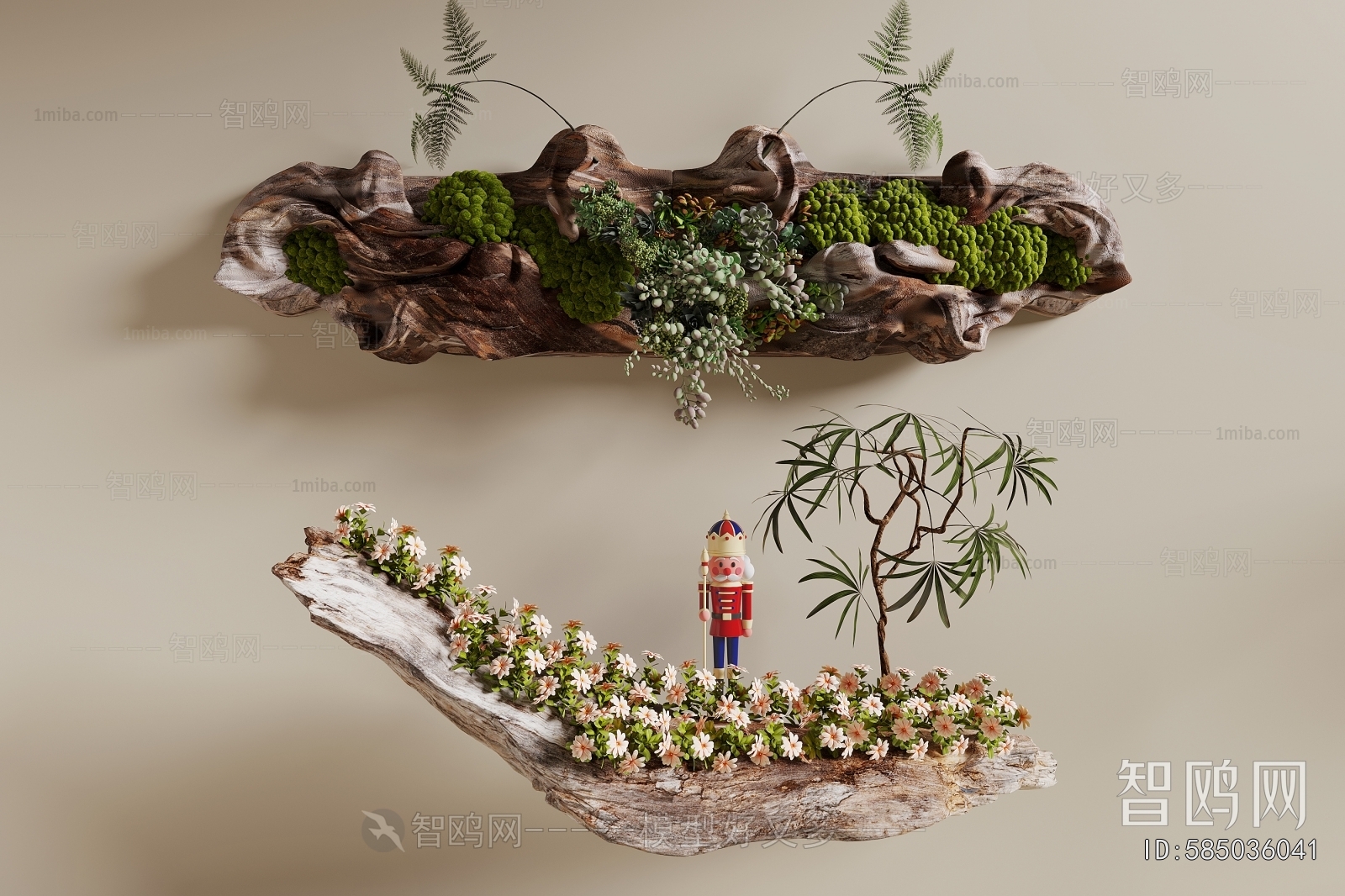 Modern Plant Landscaping