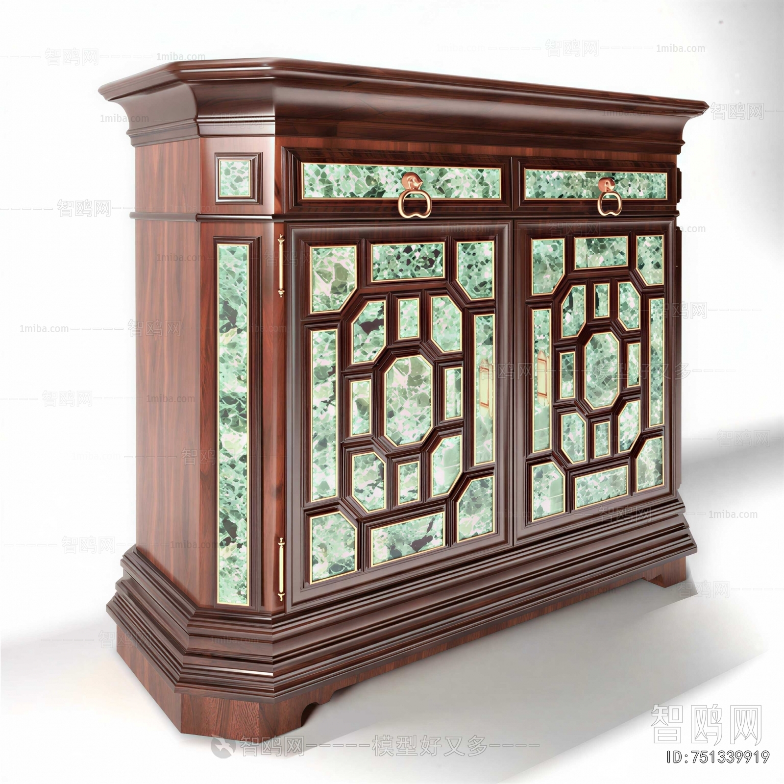 Modern Decorative Cabinet