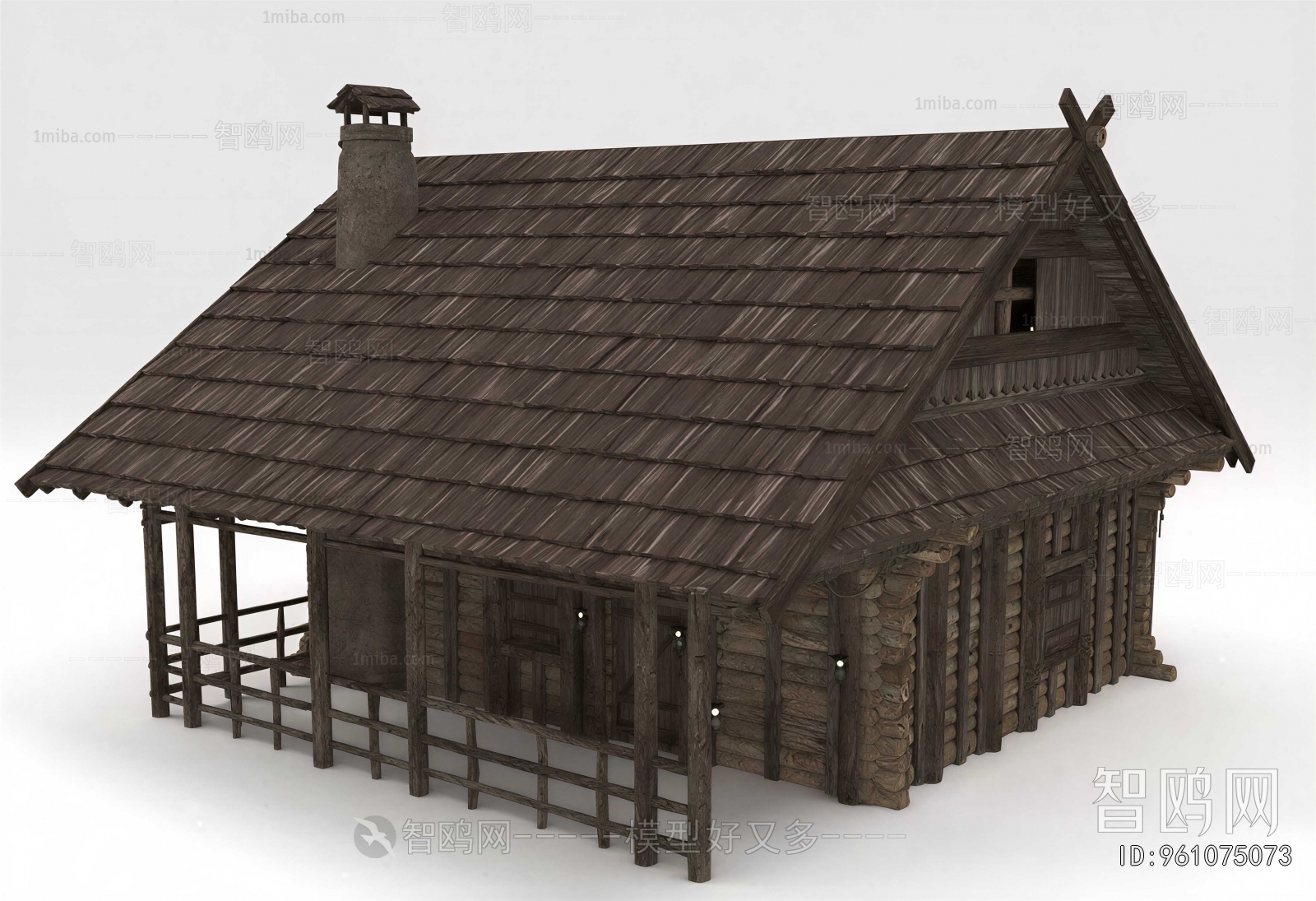 Modern Building Appearance