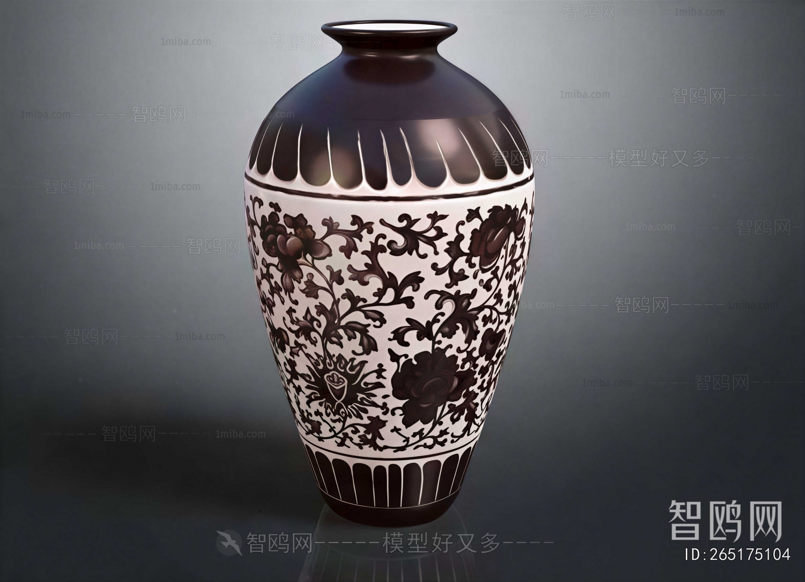 Chinese Style Clay Pot