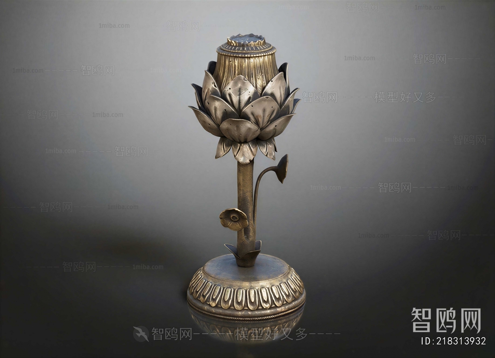 New Chinese Style Candles/Candlesticks