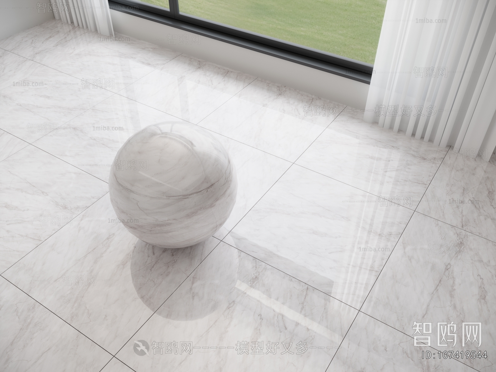 Modern Floor Tile