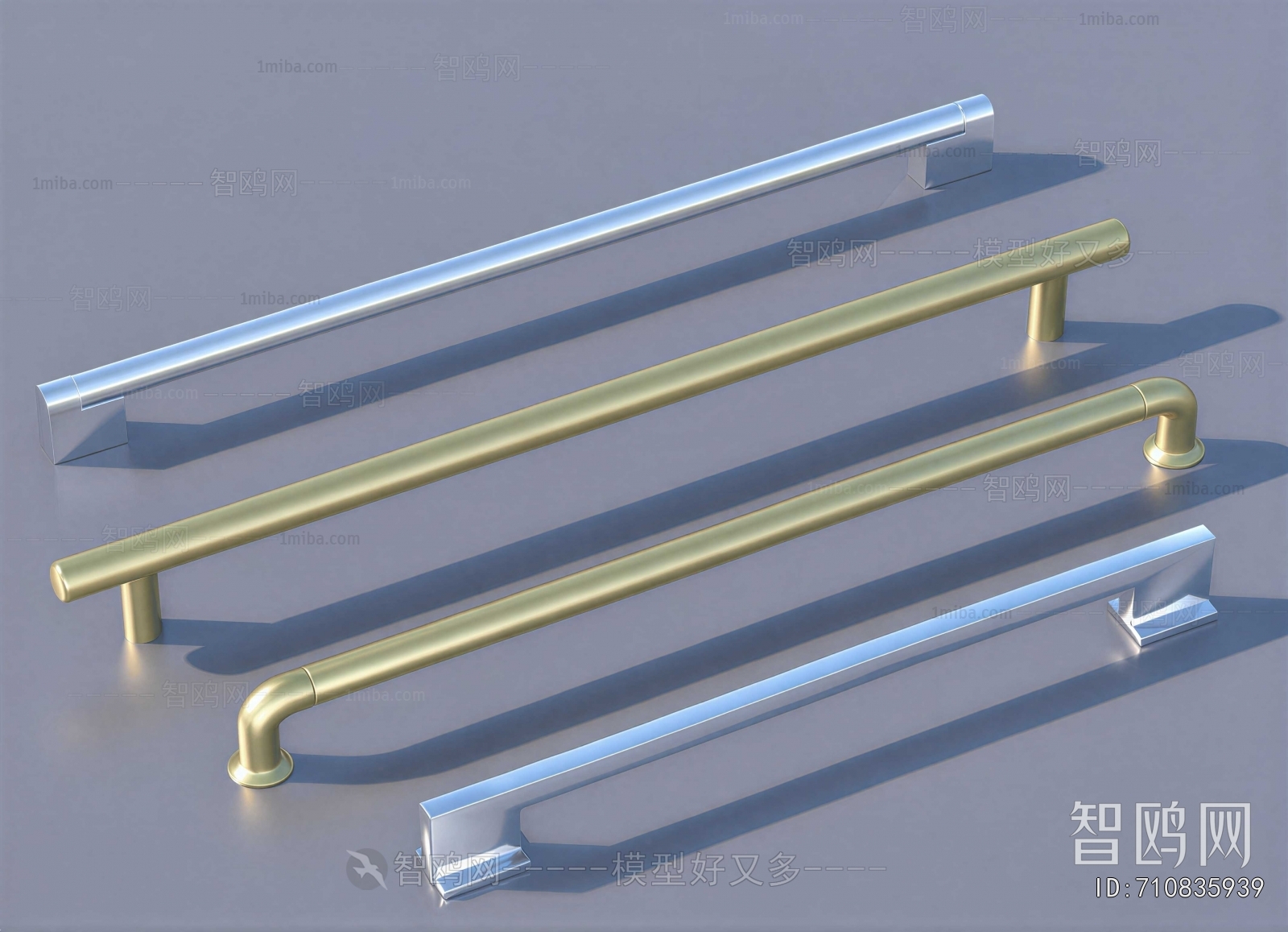 Modern Door Handle