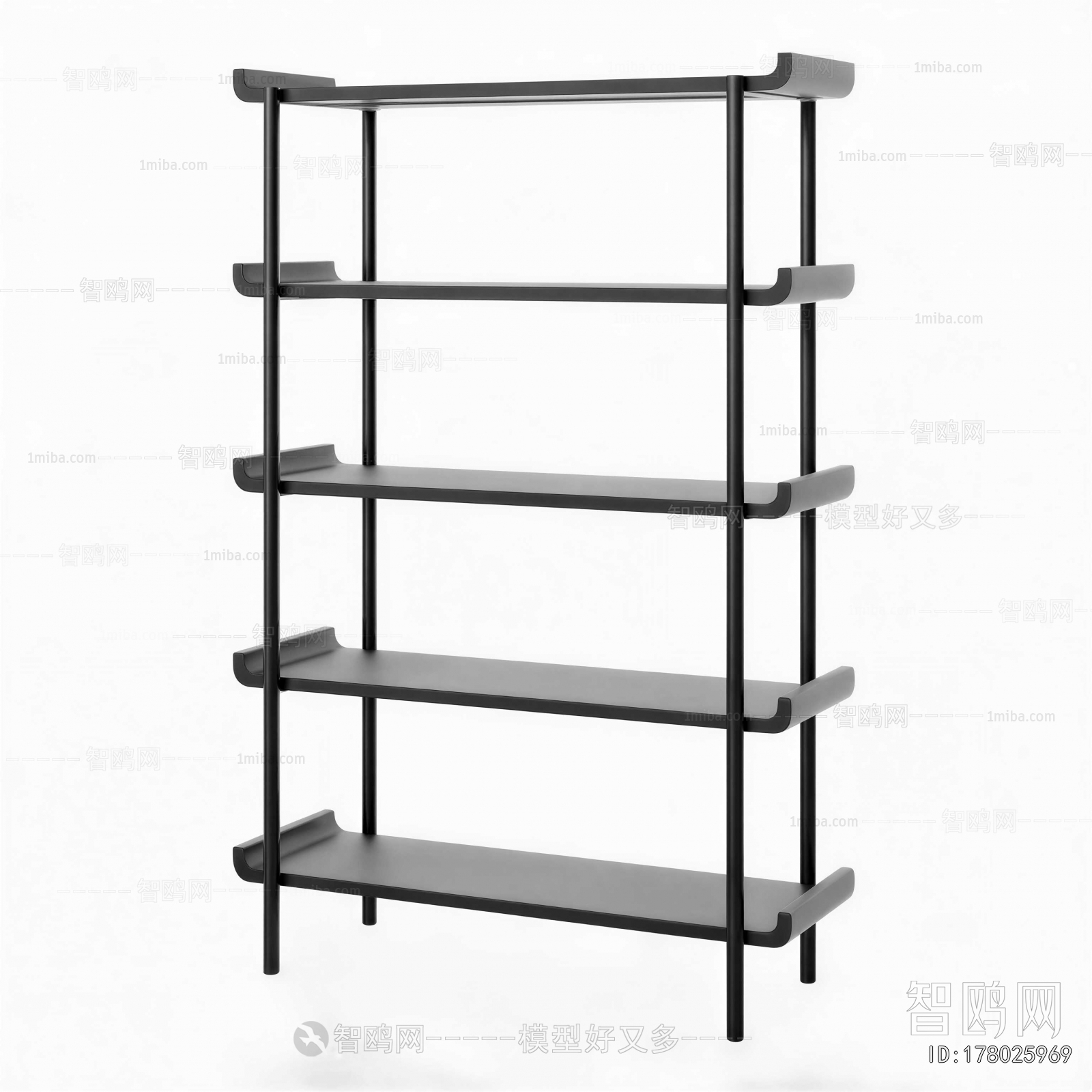 Modern Shelving