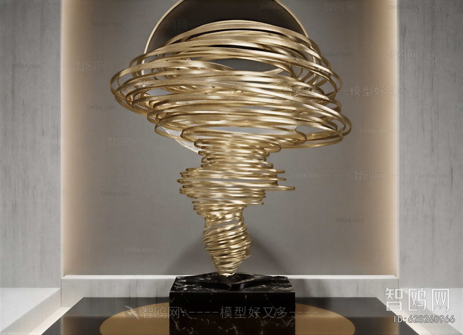 Modern Sculpture