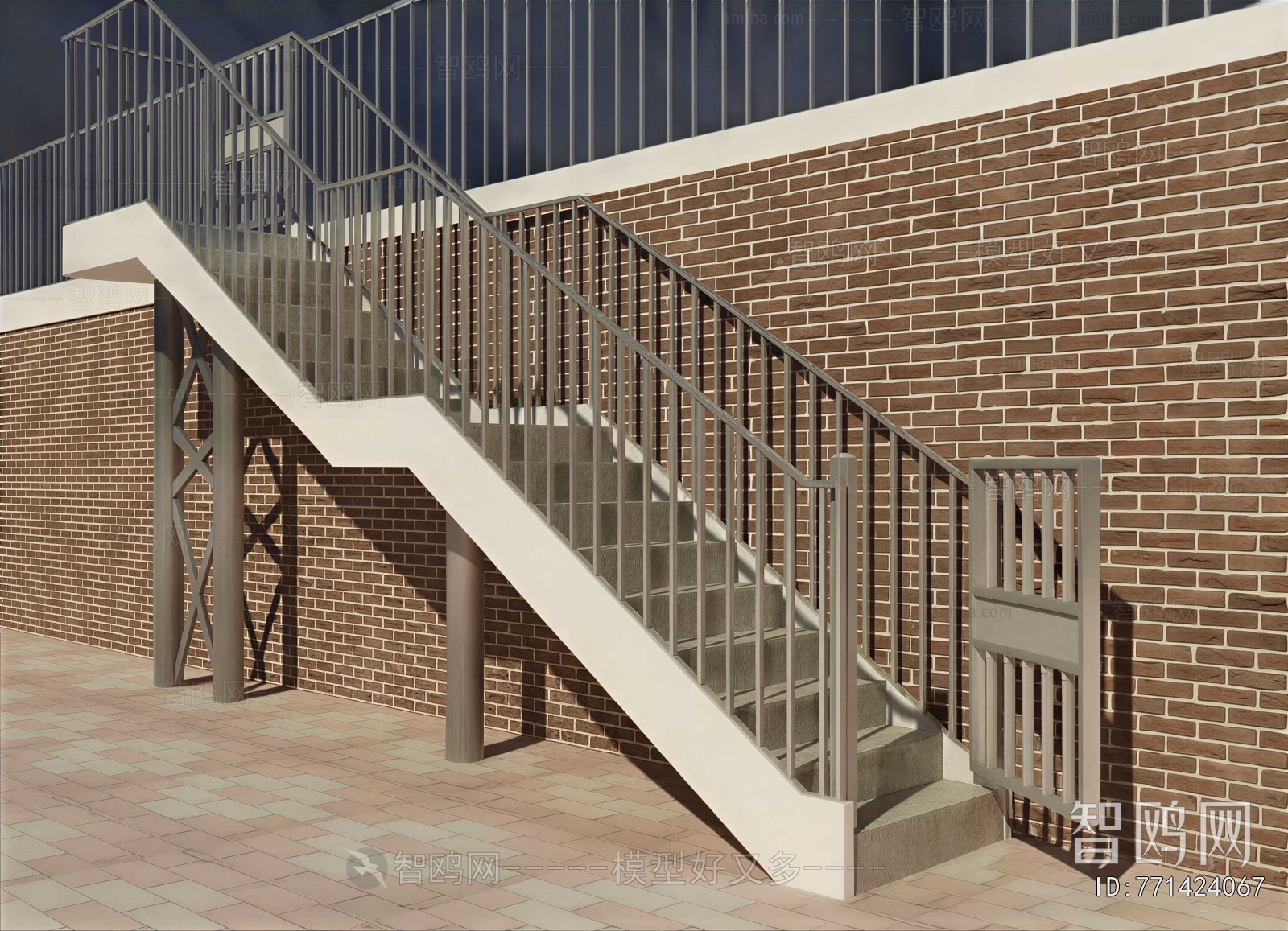 Modern Staircase