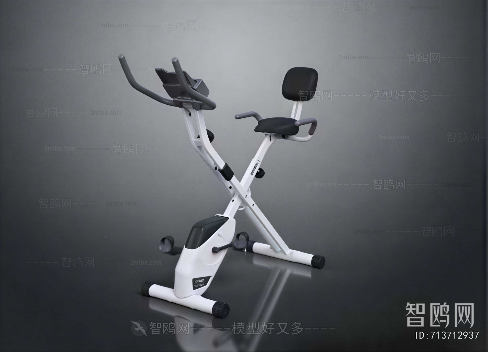 Modern Fitness Equipment