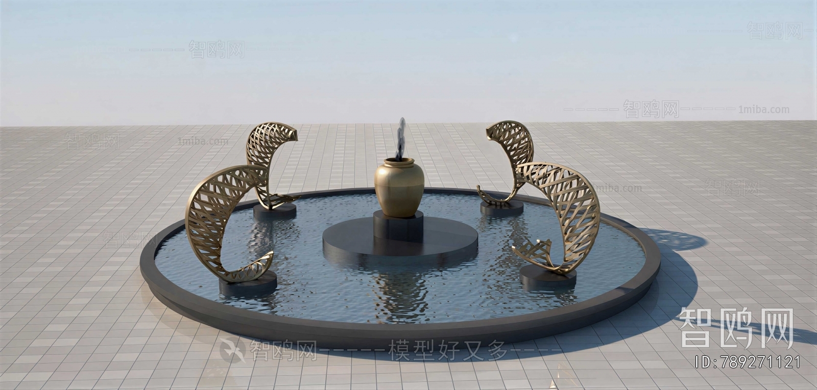 Modern Garden