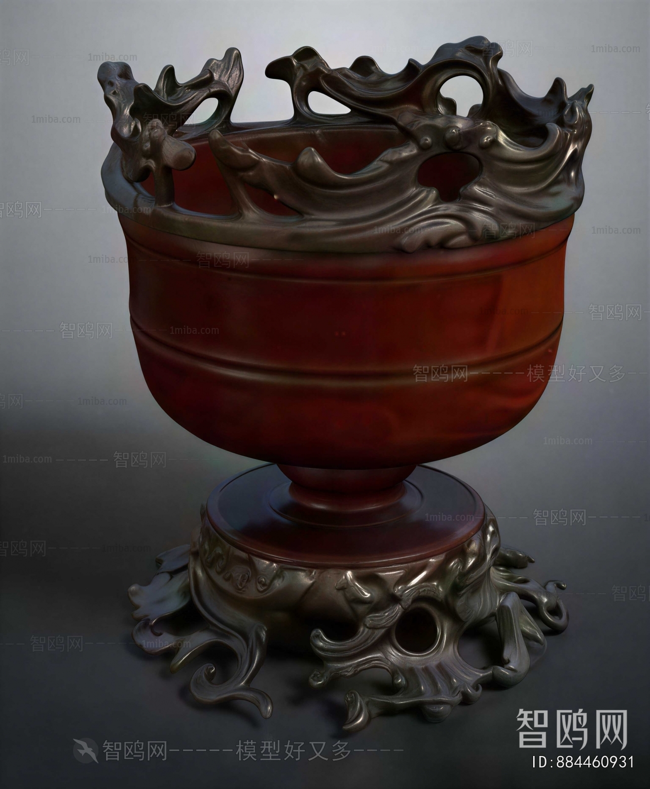 New Chinese Style Tea Set