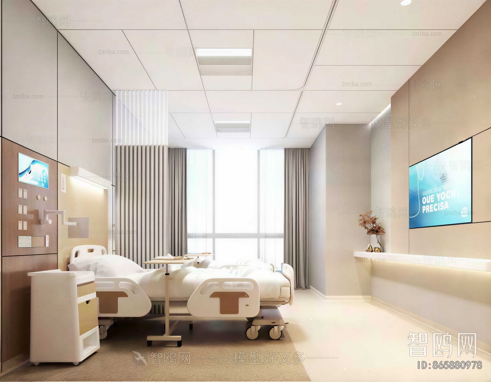 Modern Ward