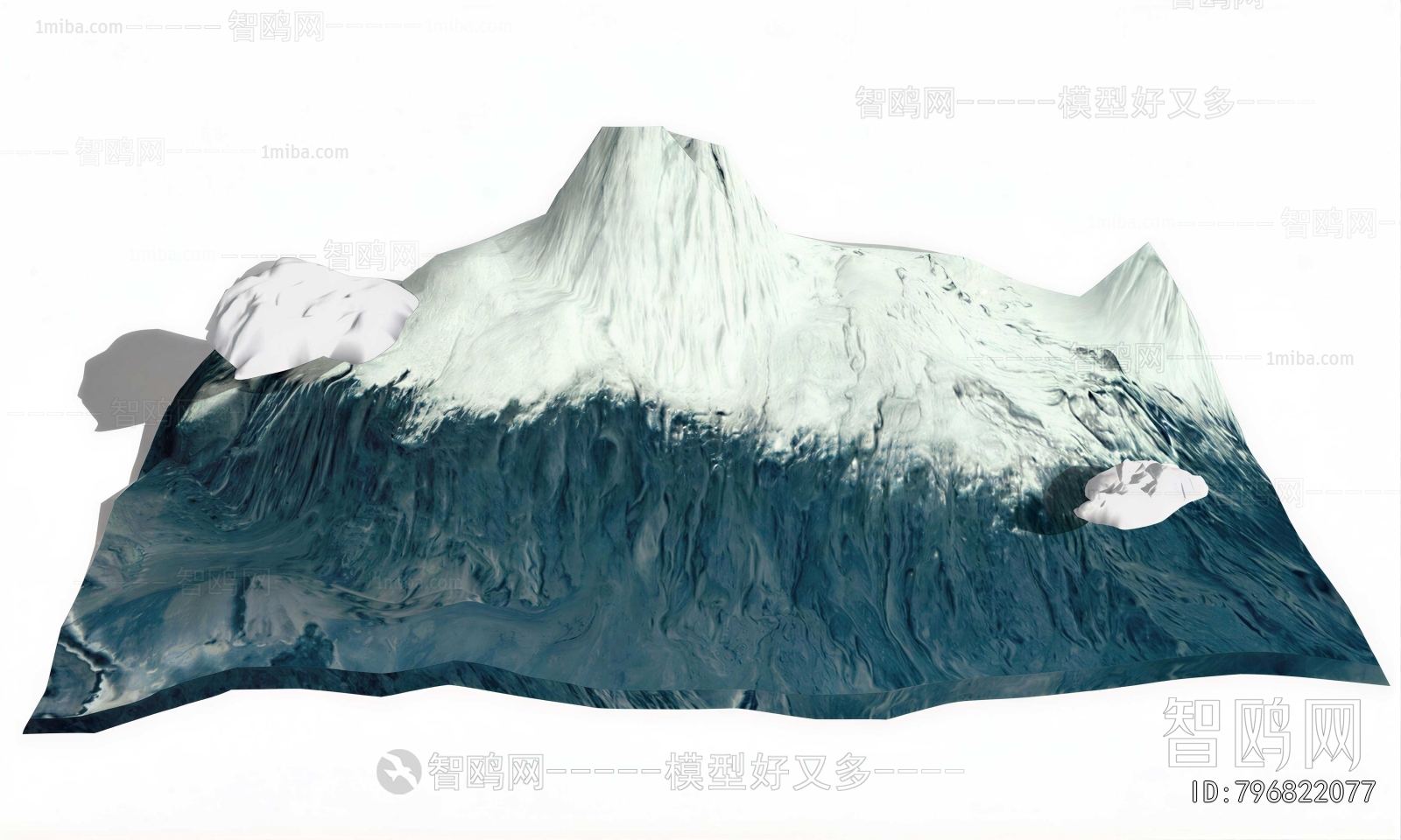 Modern Landscape