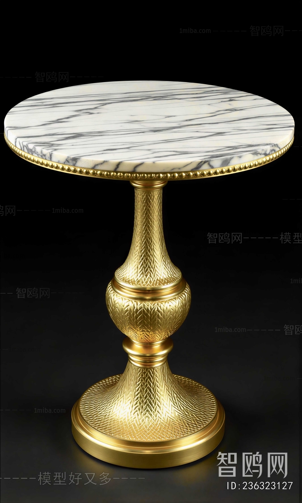 European Style Side Table/corner Table