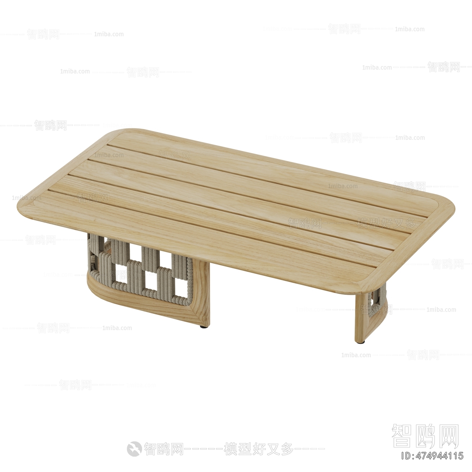 Modern Coffee Table