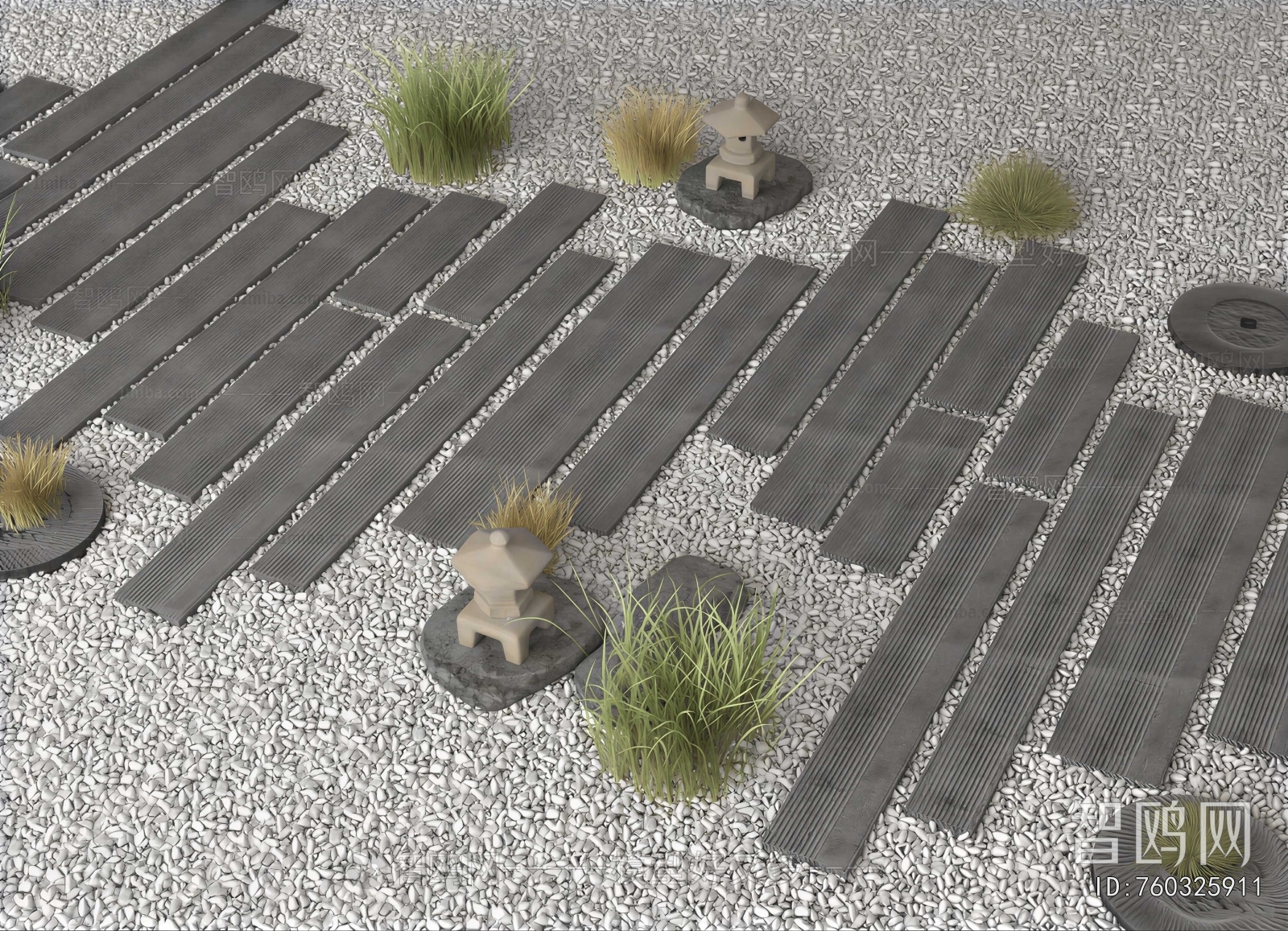 Modern Garden