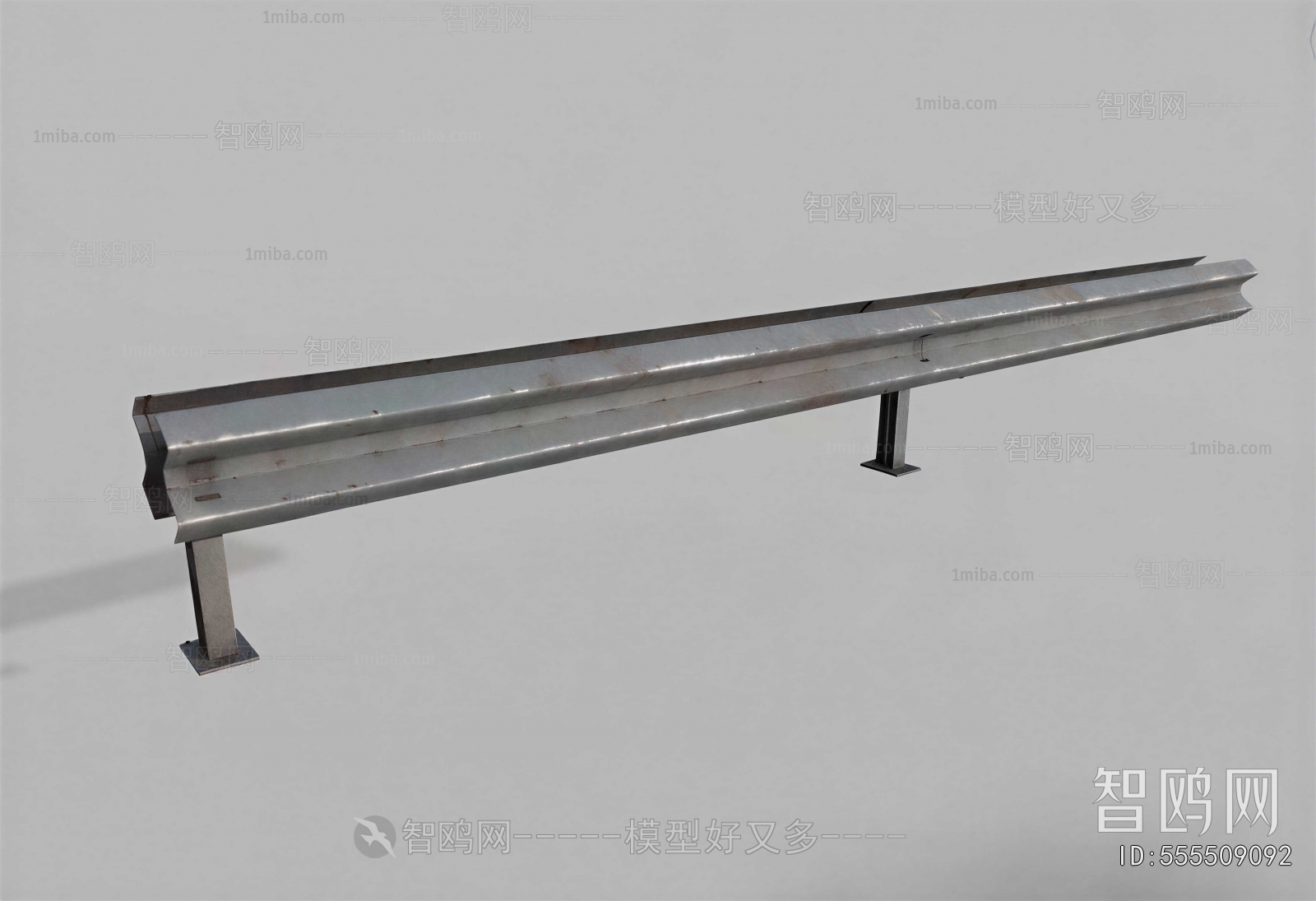Modern Guardrail