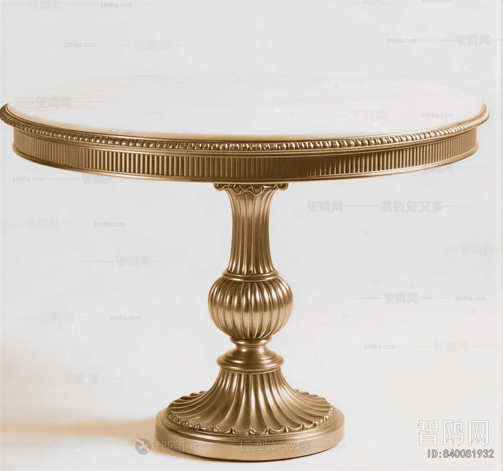 European Style Dining Table