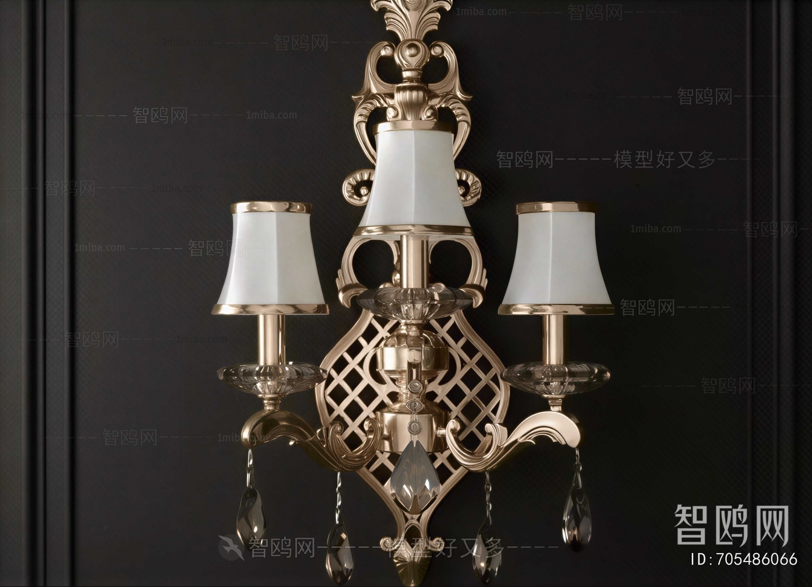 European Style Wall Lamp