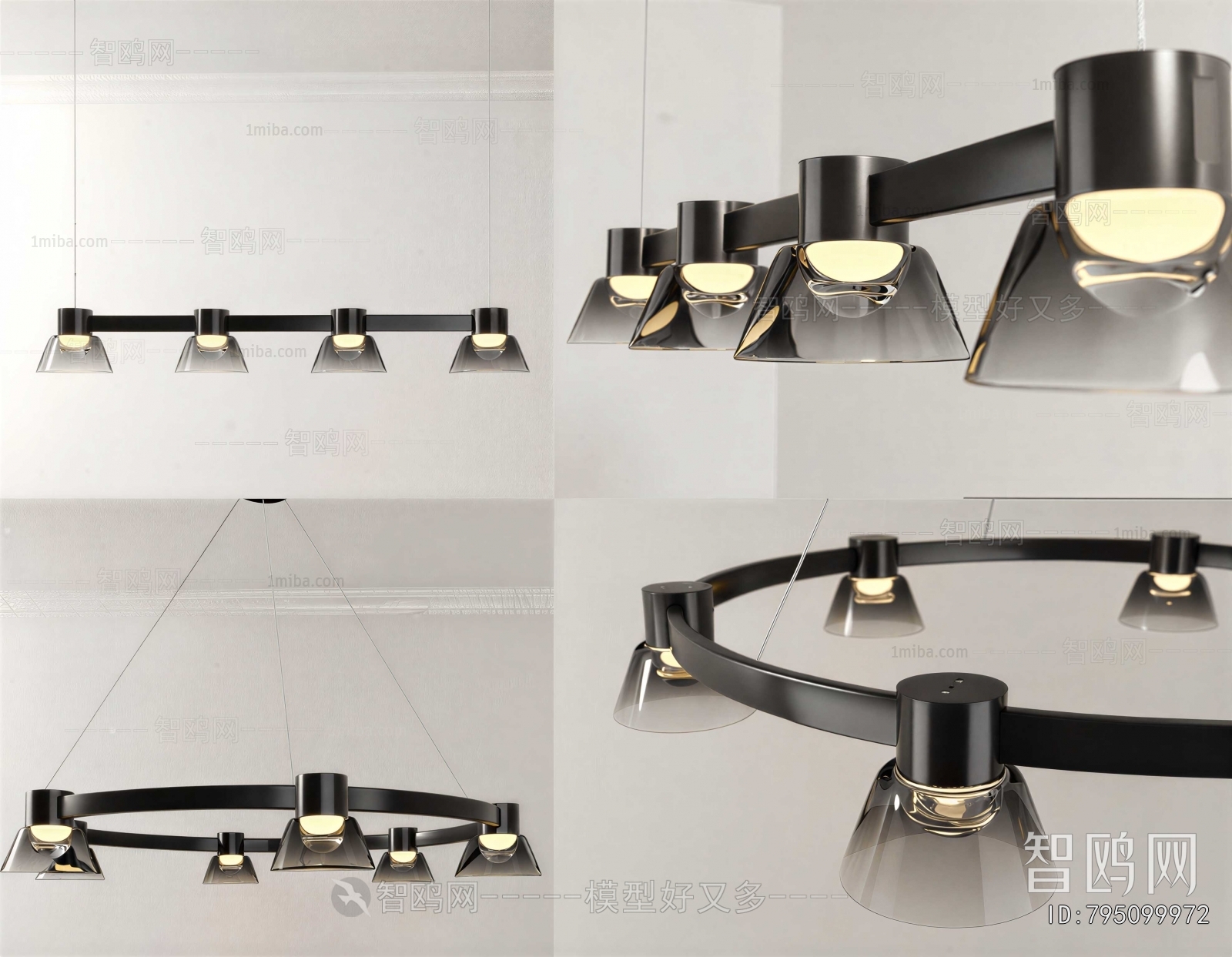 Modern Droplight