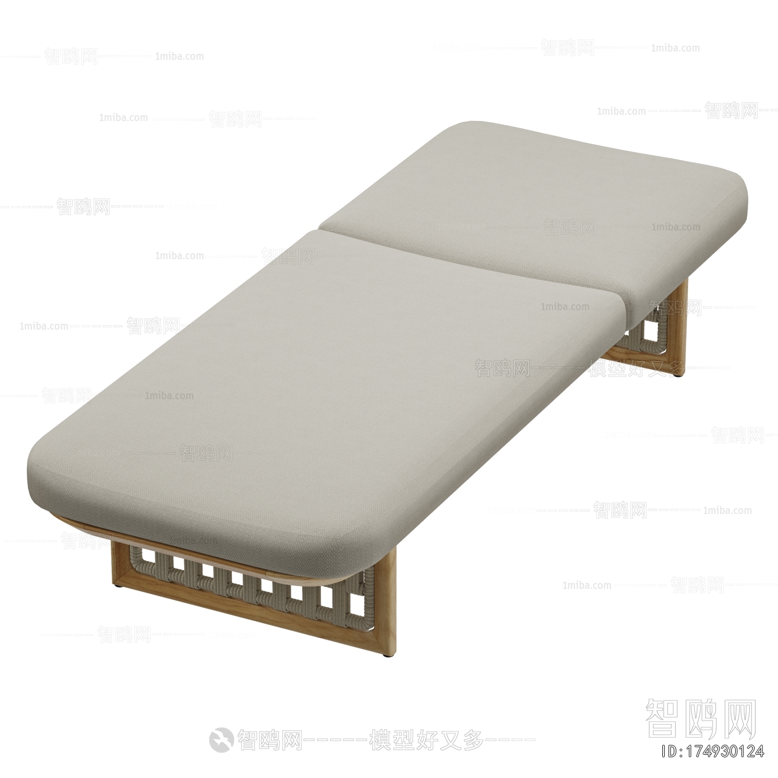 Modern Bench