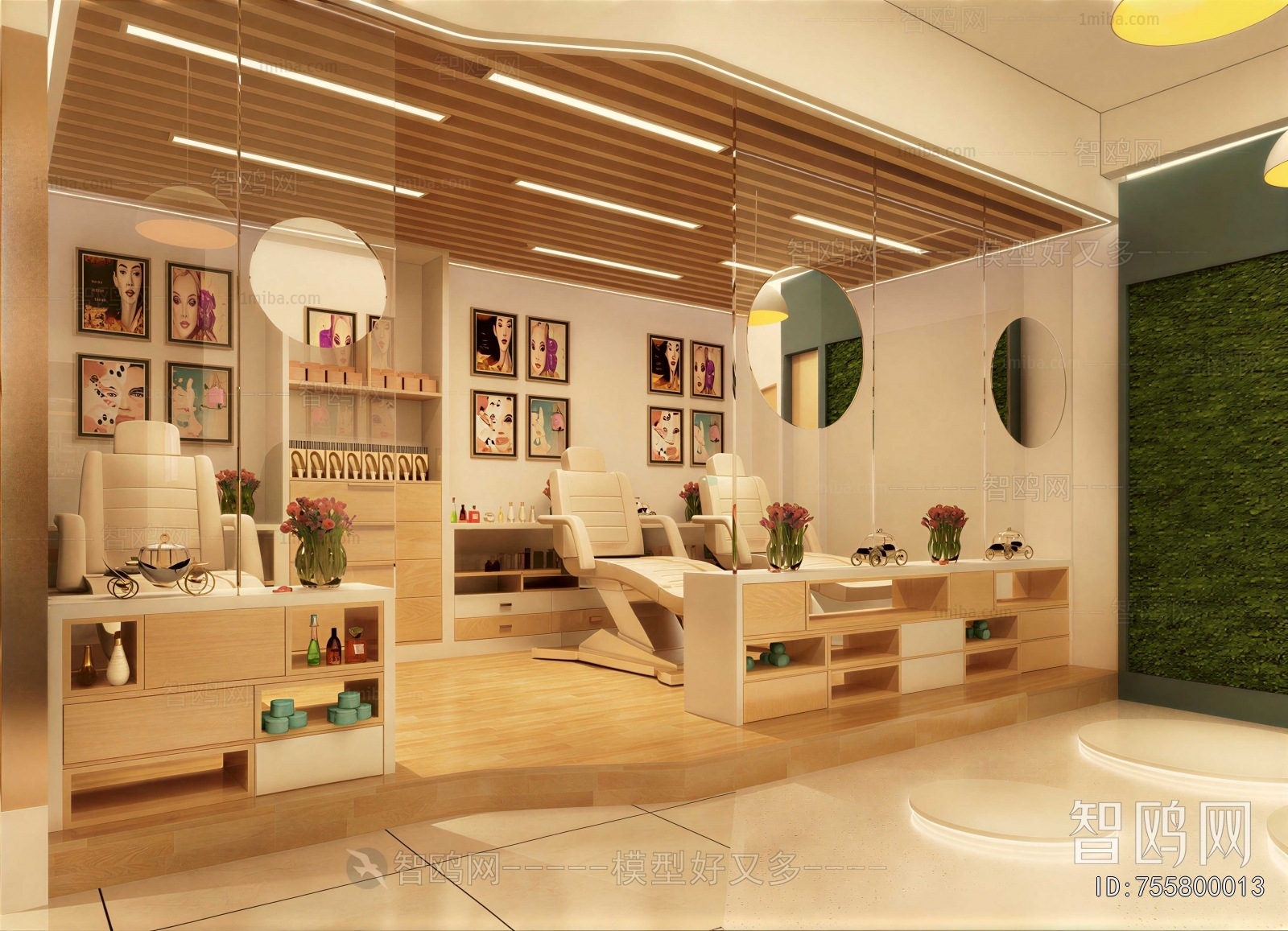 Modern Manicure Shop