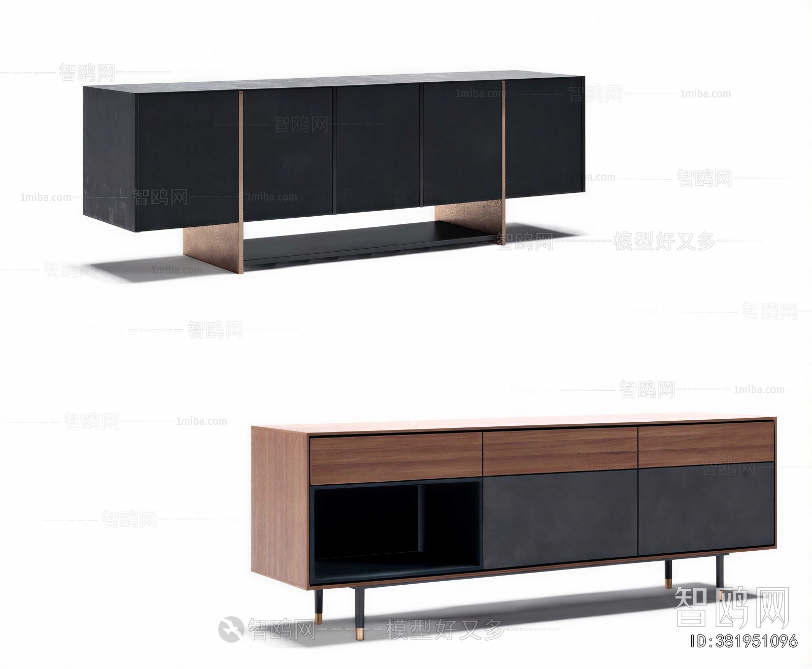 Modern TV Cabinet