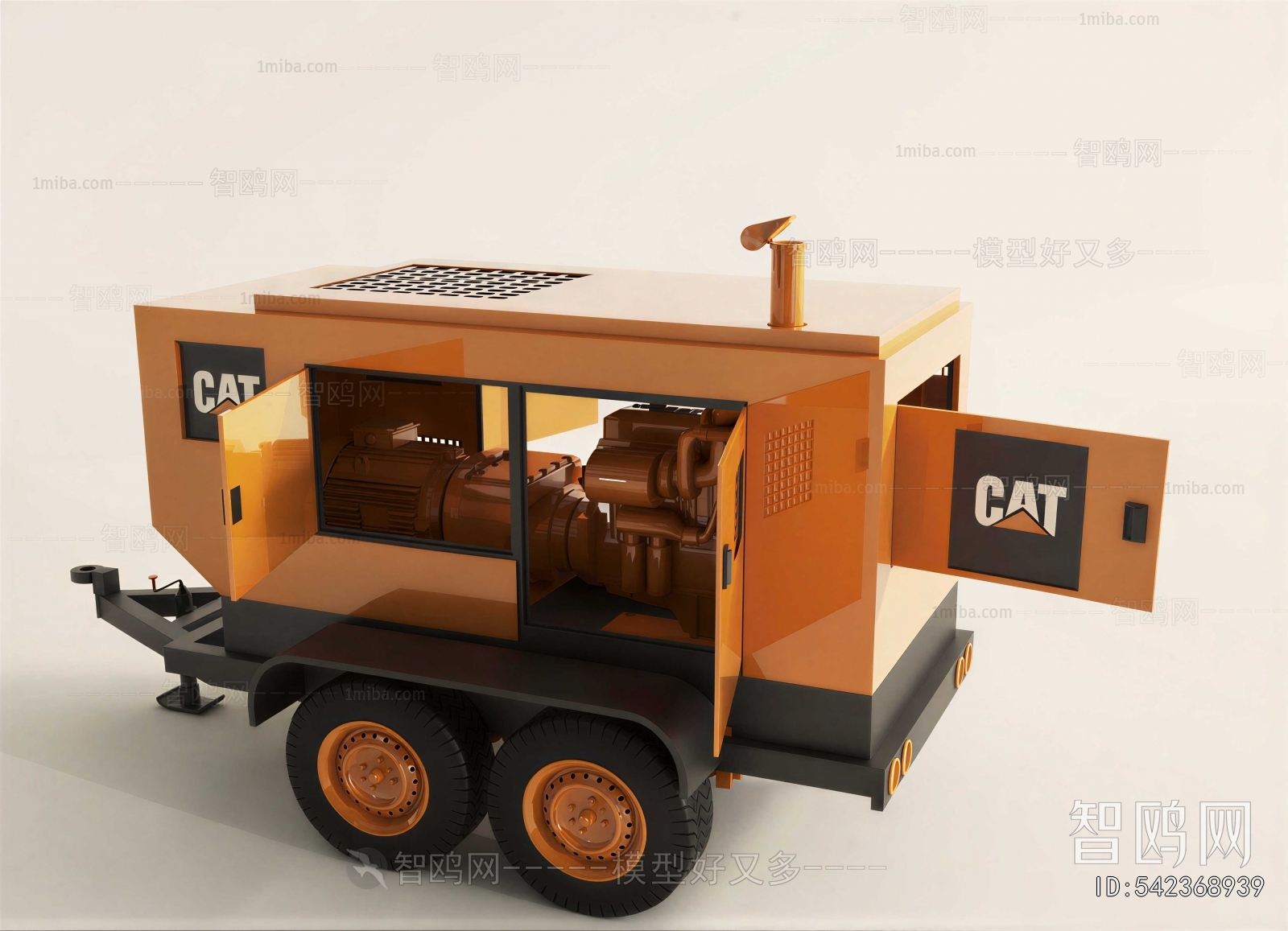 Modern Industrial Equipment