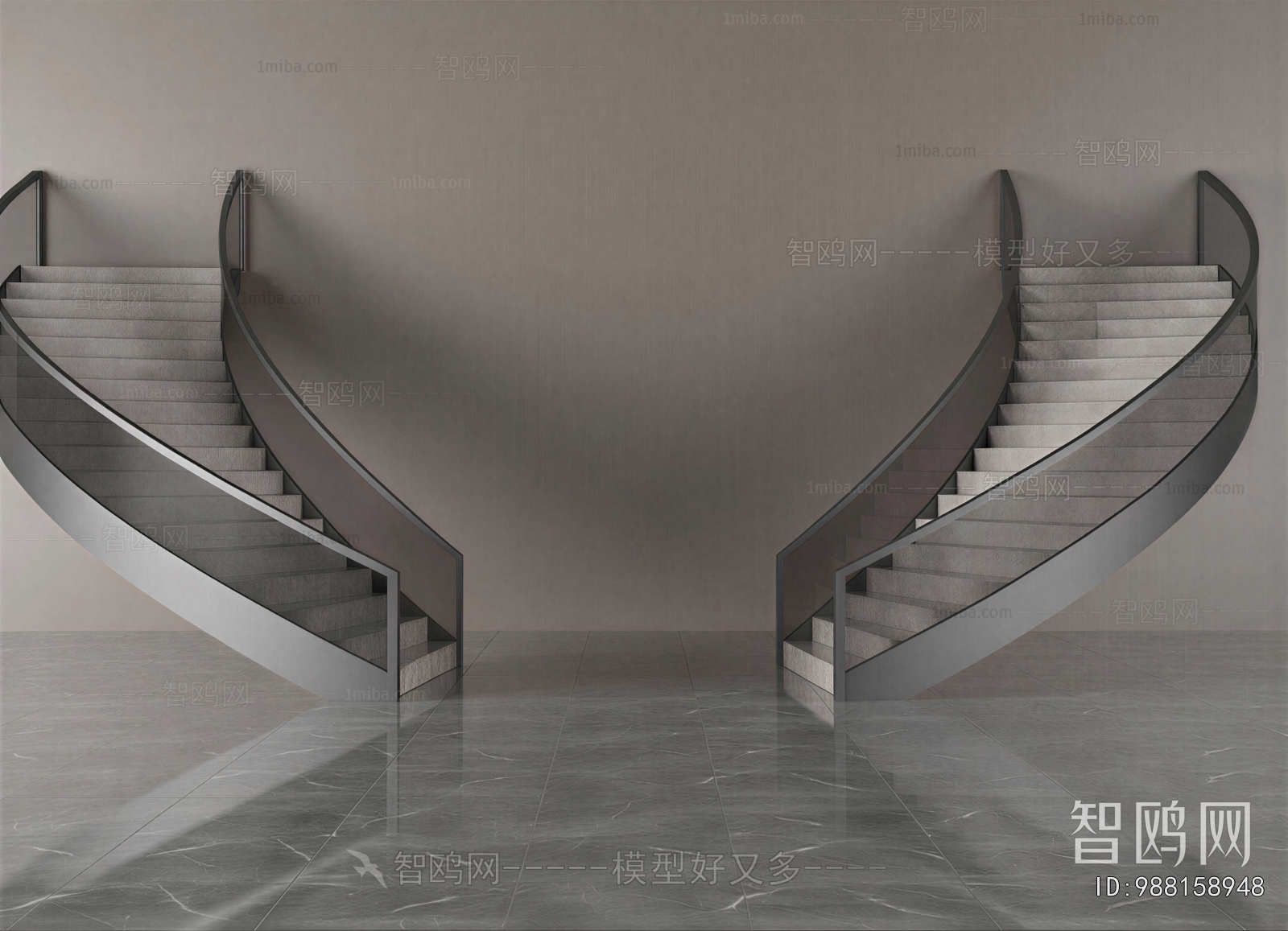 Modern Staircase