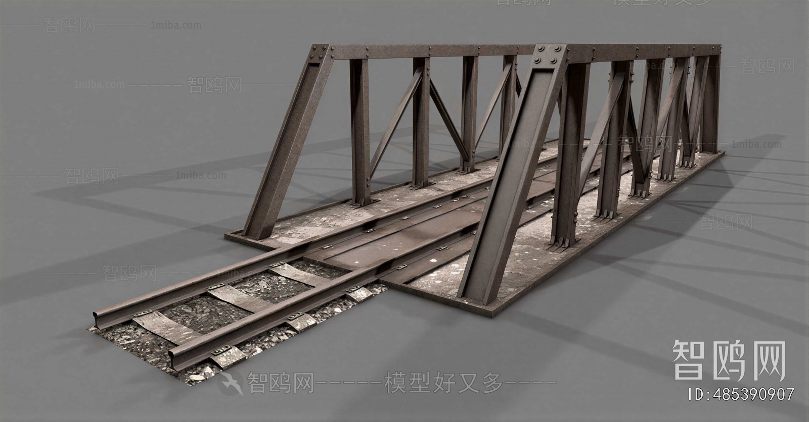Modern Building Component