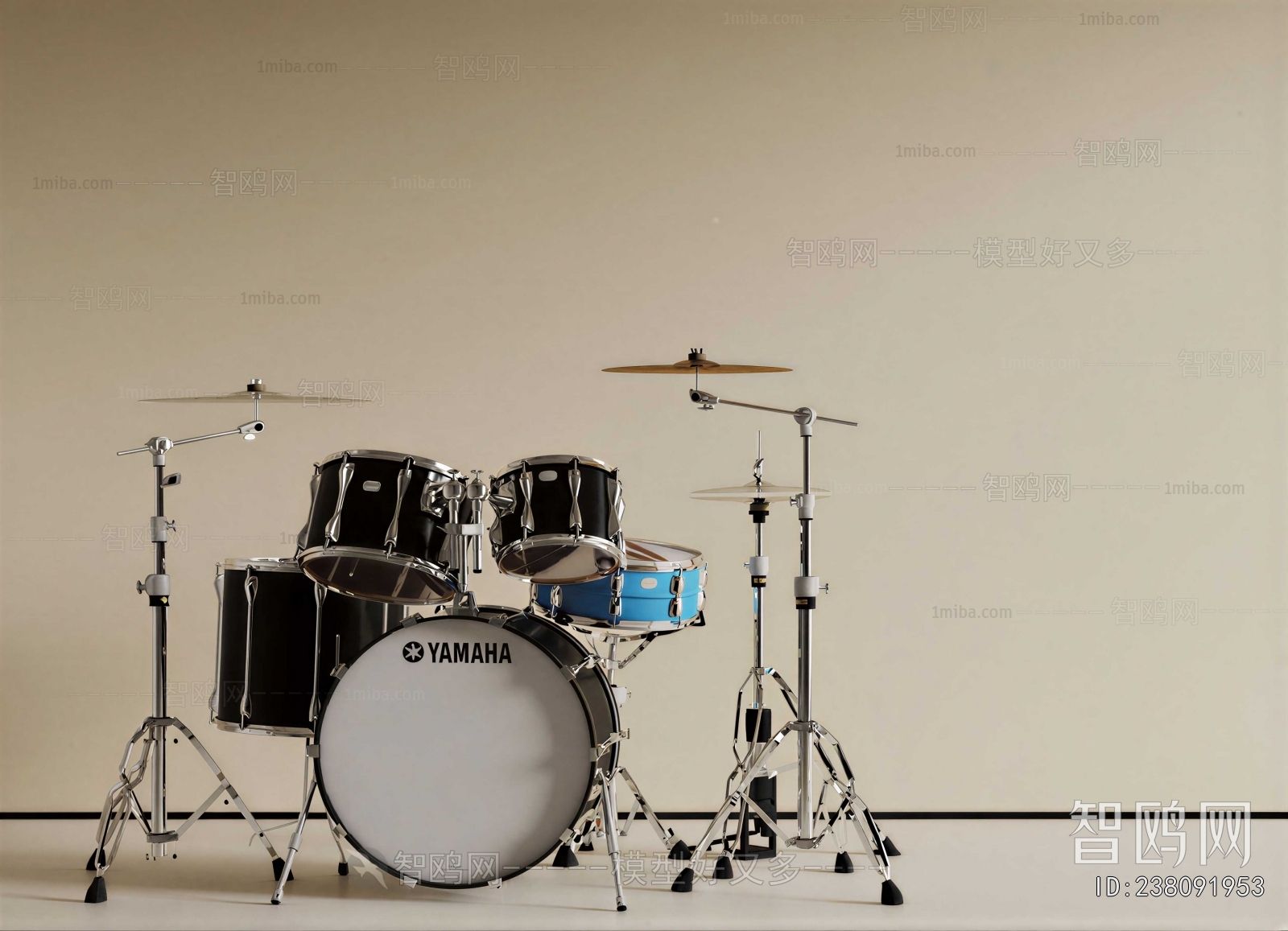 Modern Music Equipment