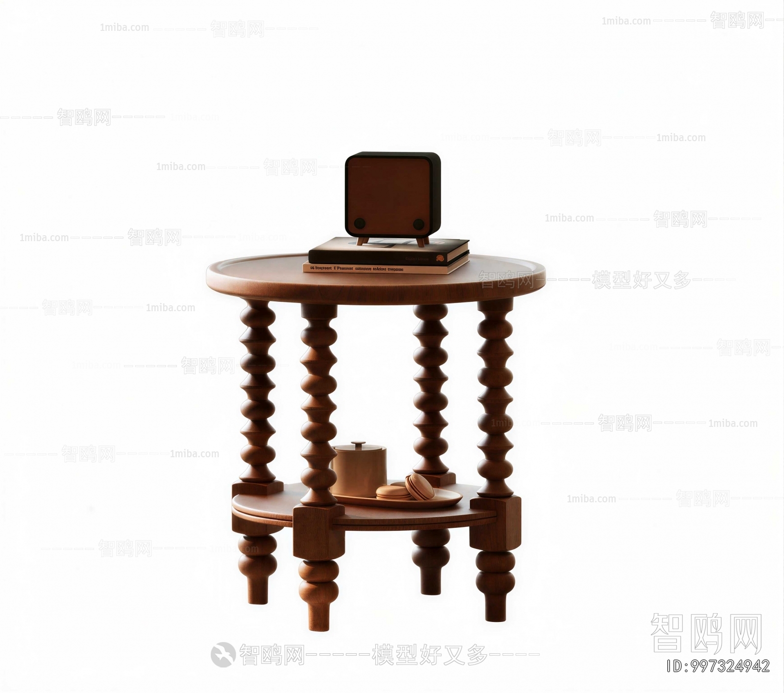 European Style Side Table/corner Table
