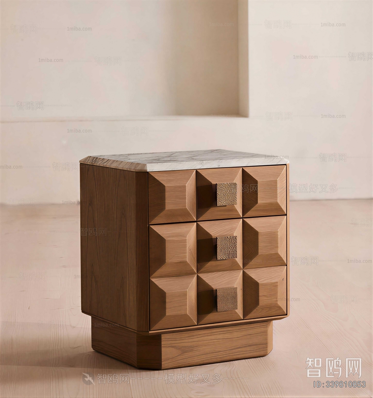 Modern Side Cabinet
