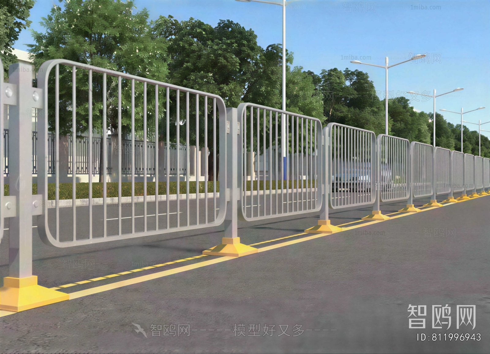 Modern Road Facilities