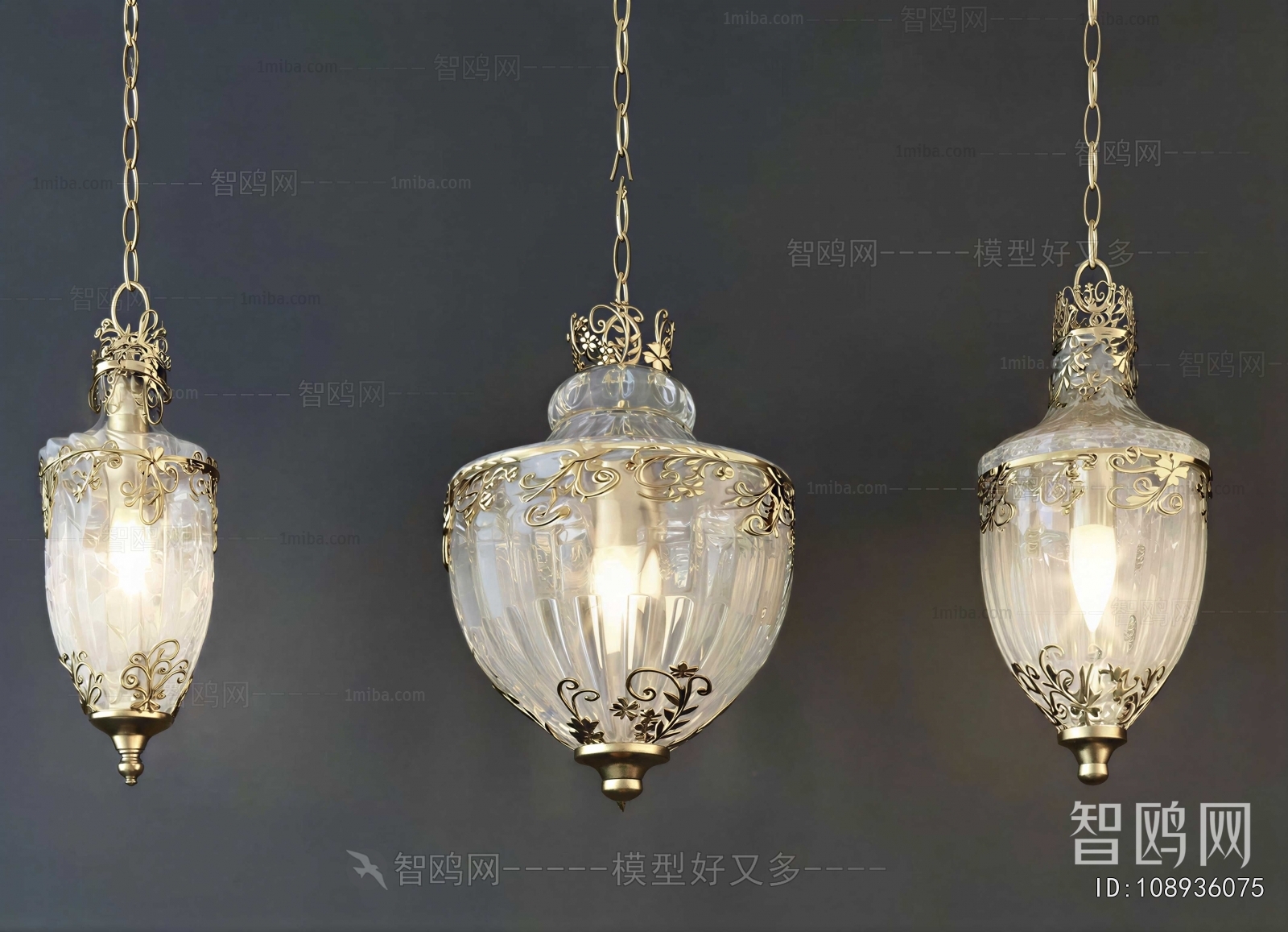 European Style Droplight