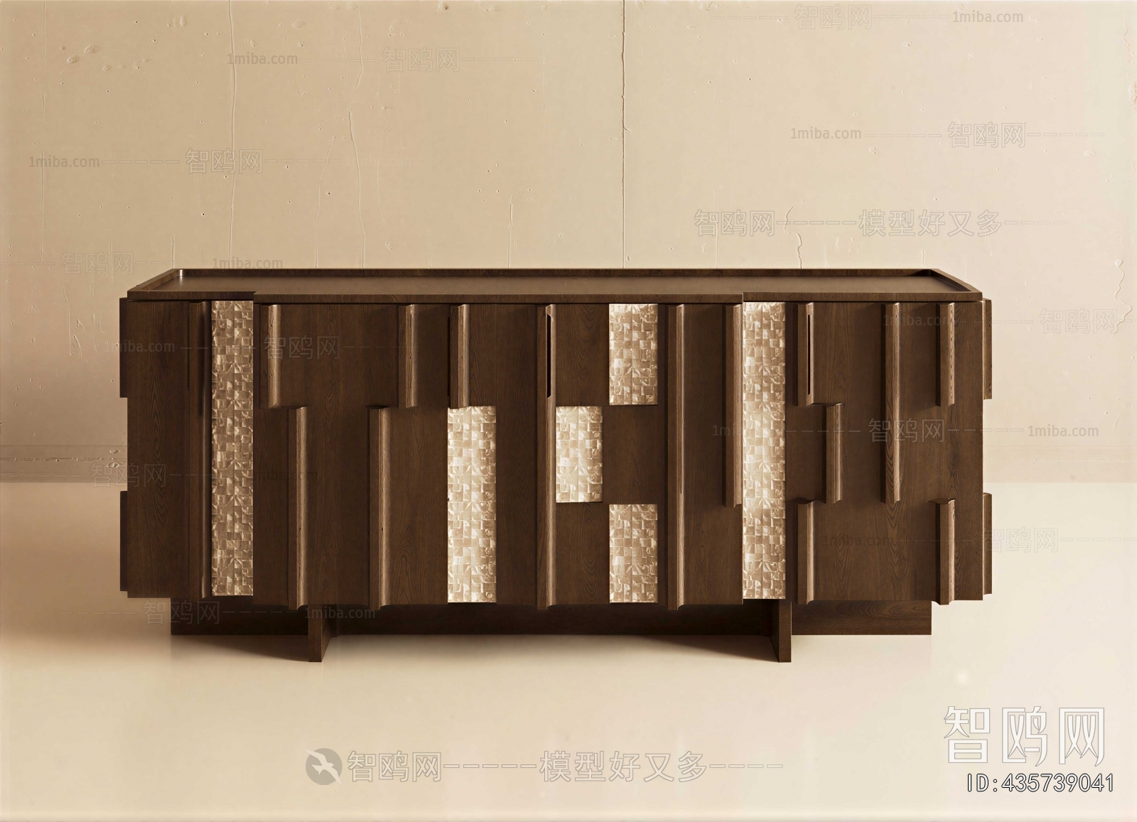 Modern Decorative Cabinet