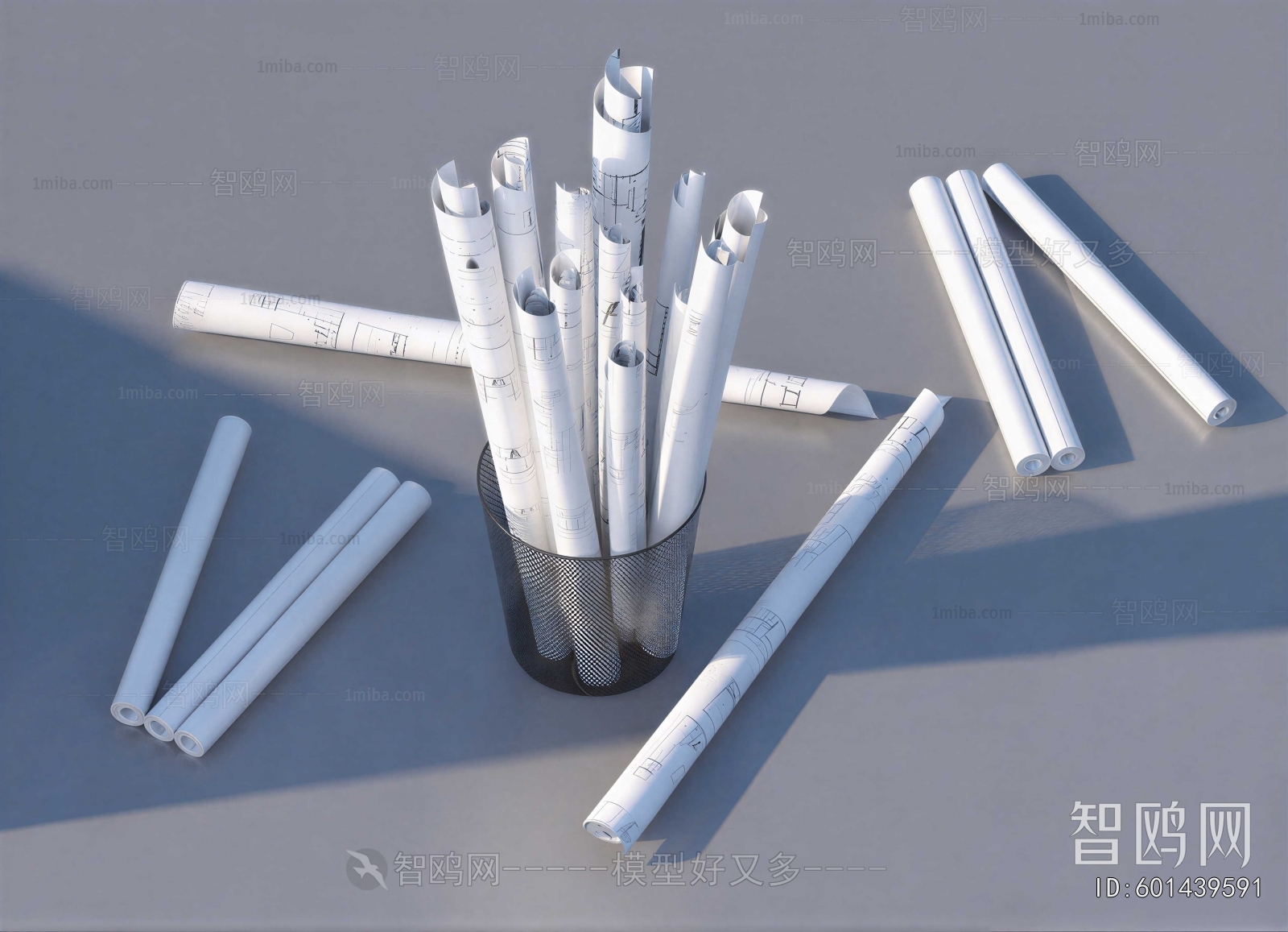 Modern Stationery