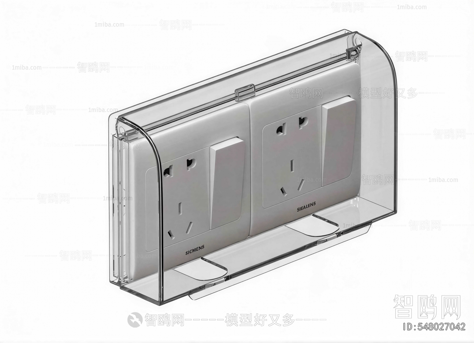 Modern Socket Panel