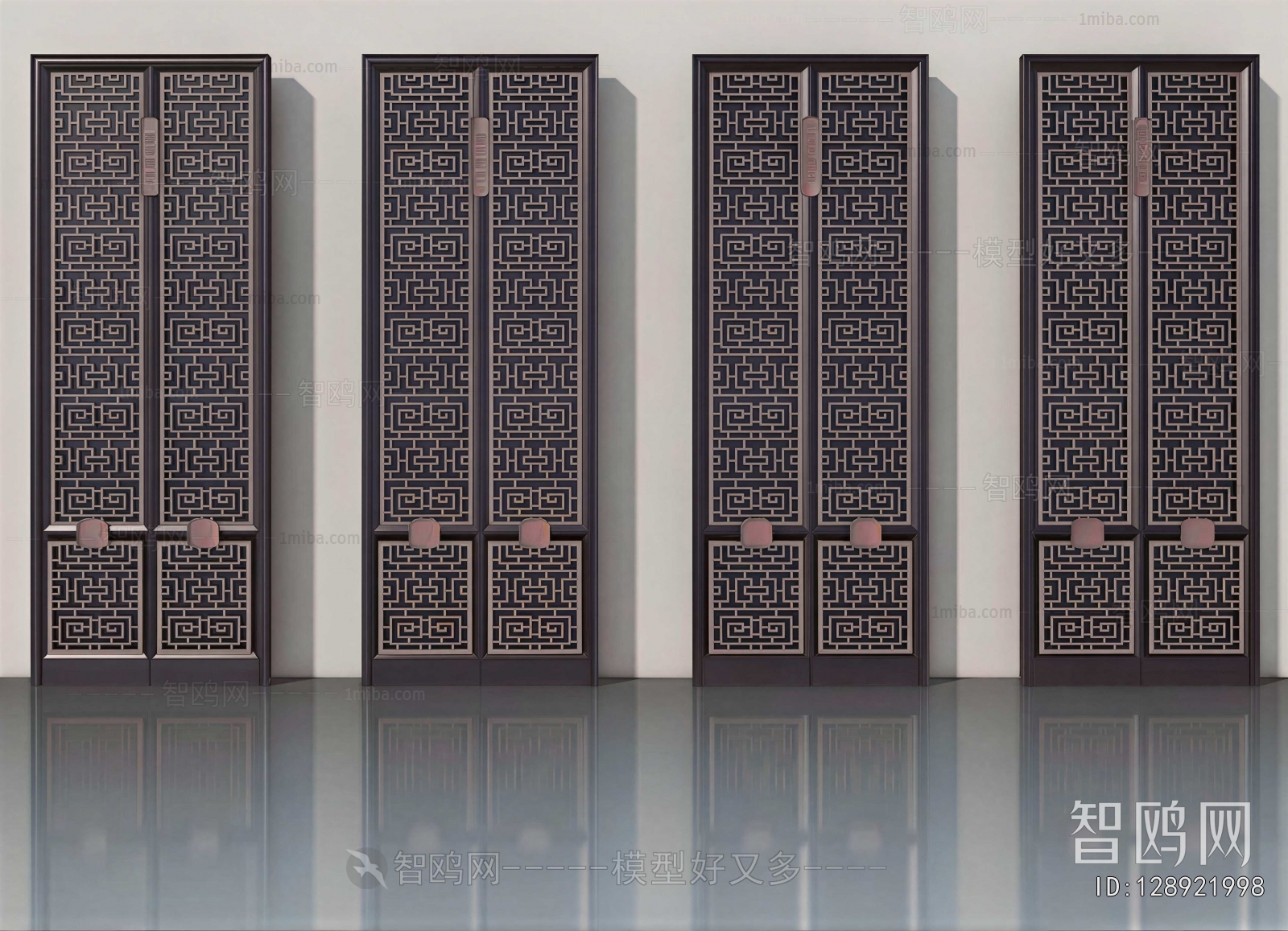 New Chinese Style Partition