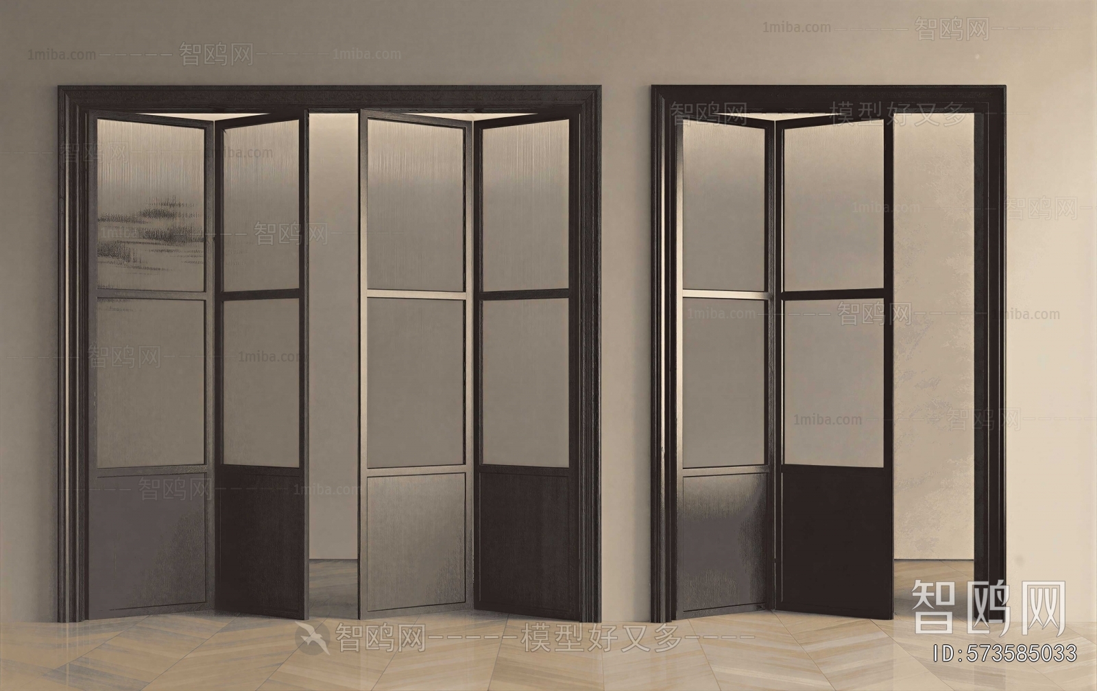 Modern Door