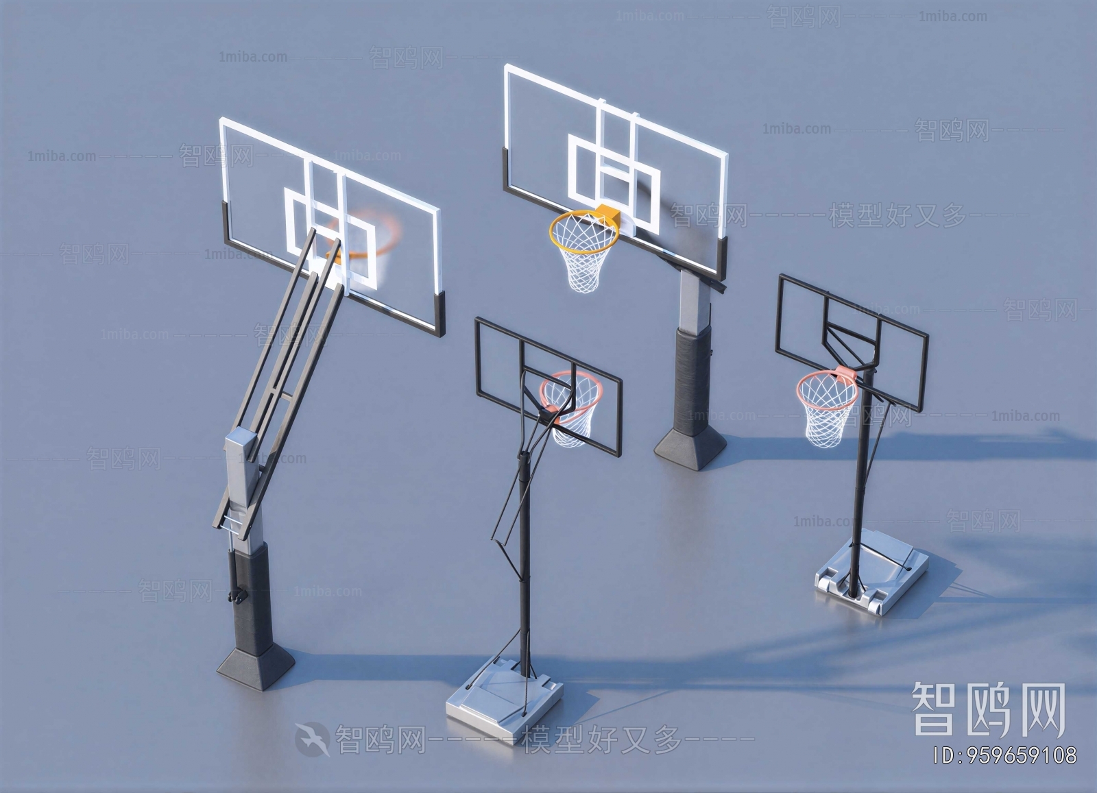 Modern Ball Equipment