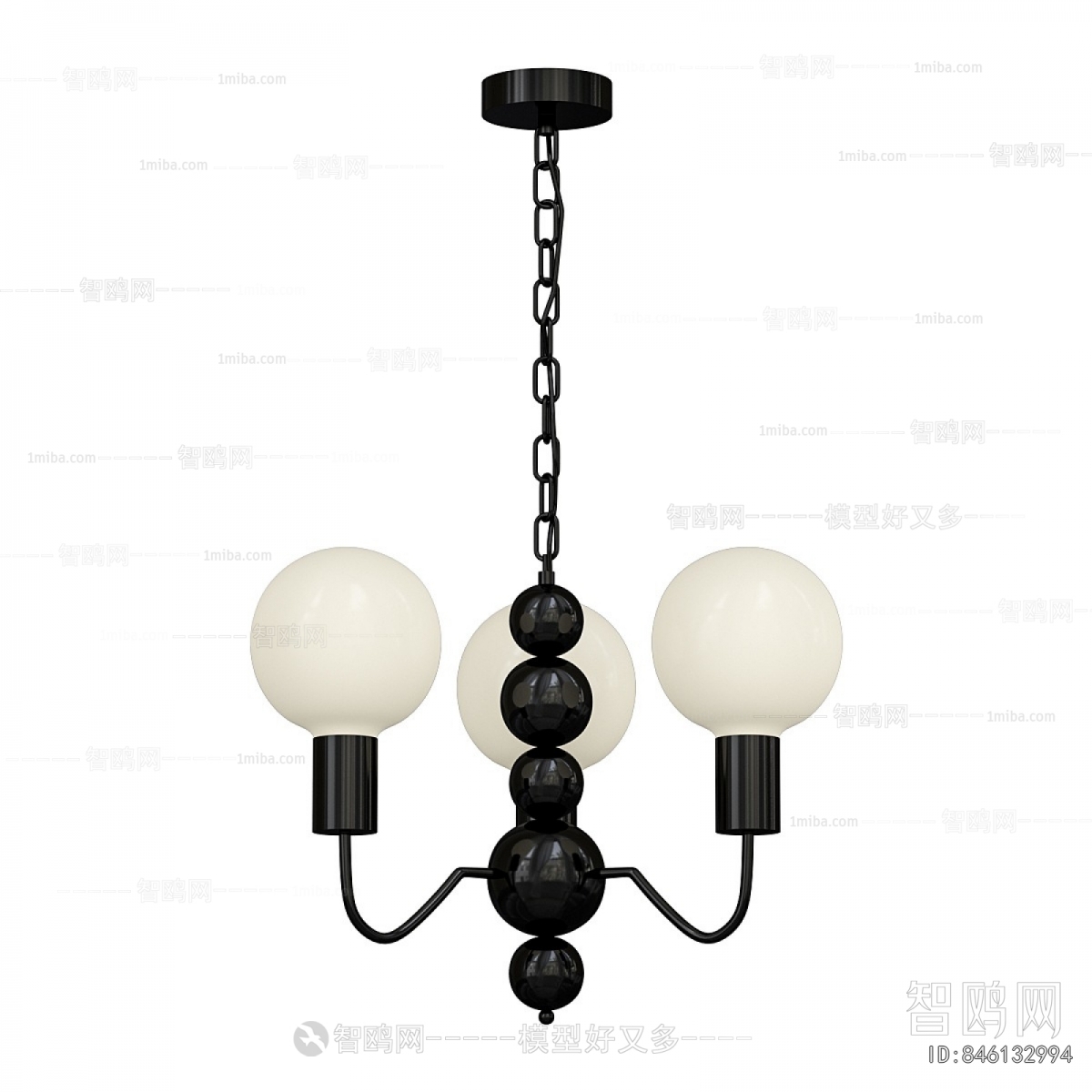 French Style Droplight