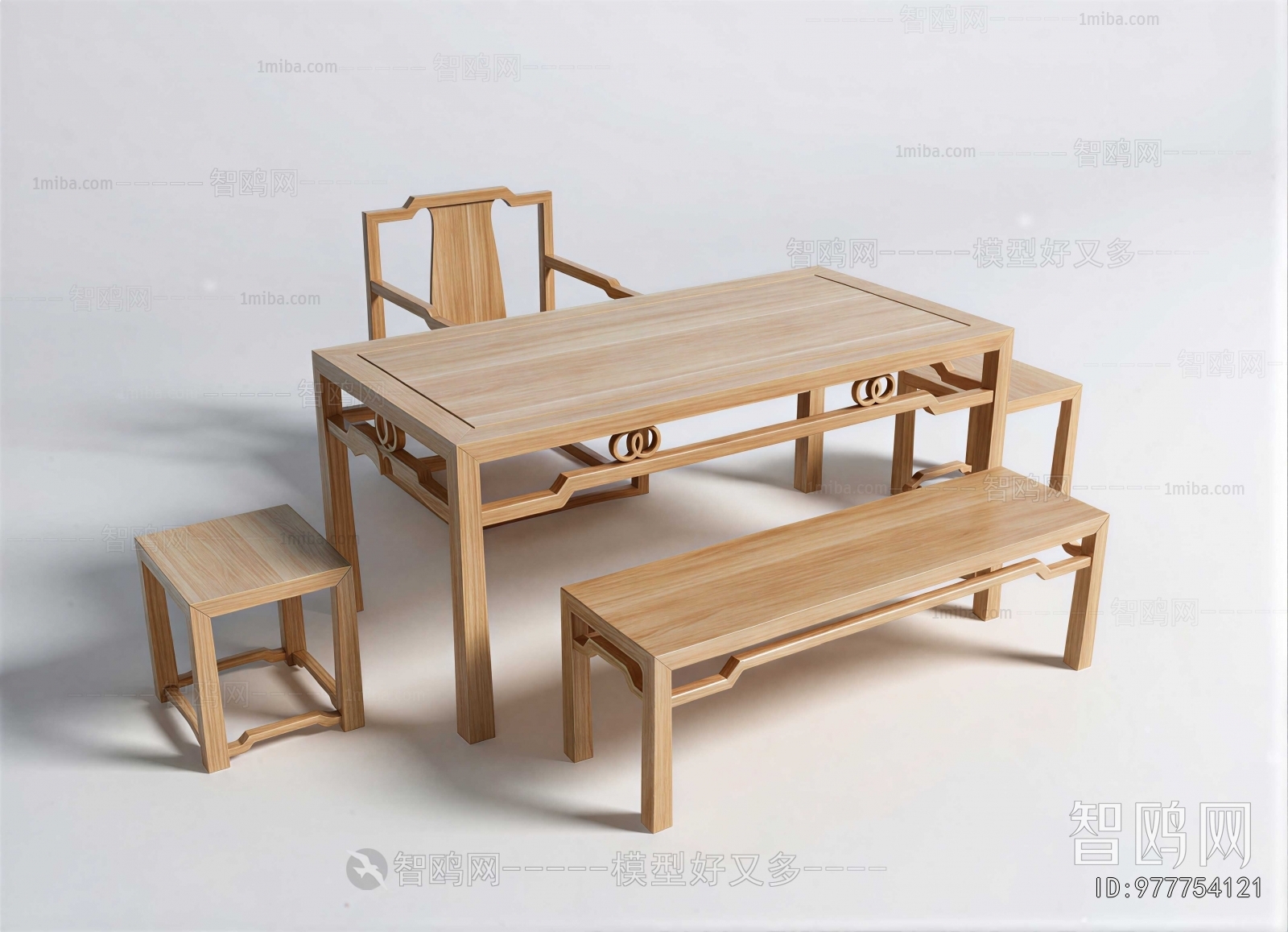 New Chinese Style Tea Tables And Chairs
