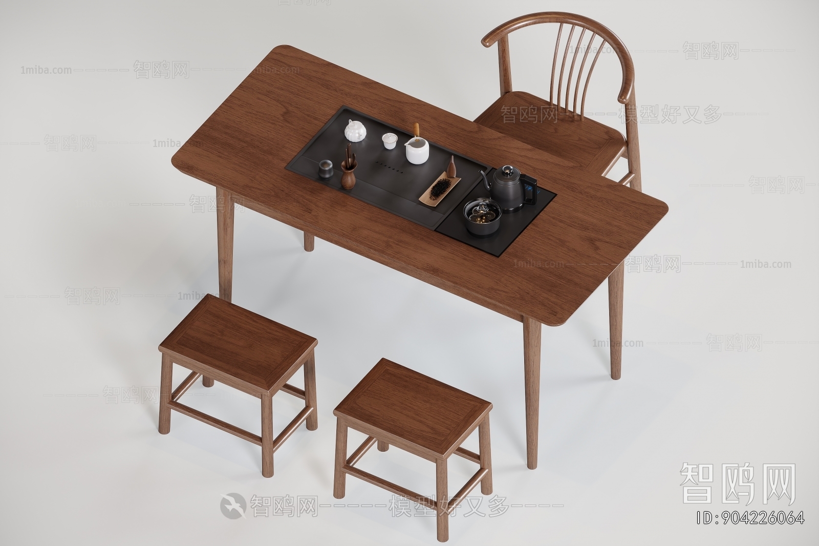 New Chinese Style Tea Tables And Chairs
