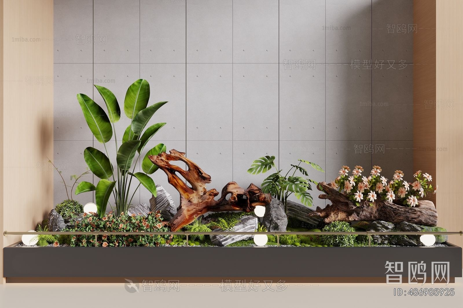 Modern Plant Landscaping